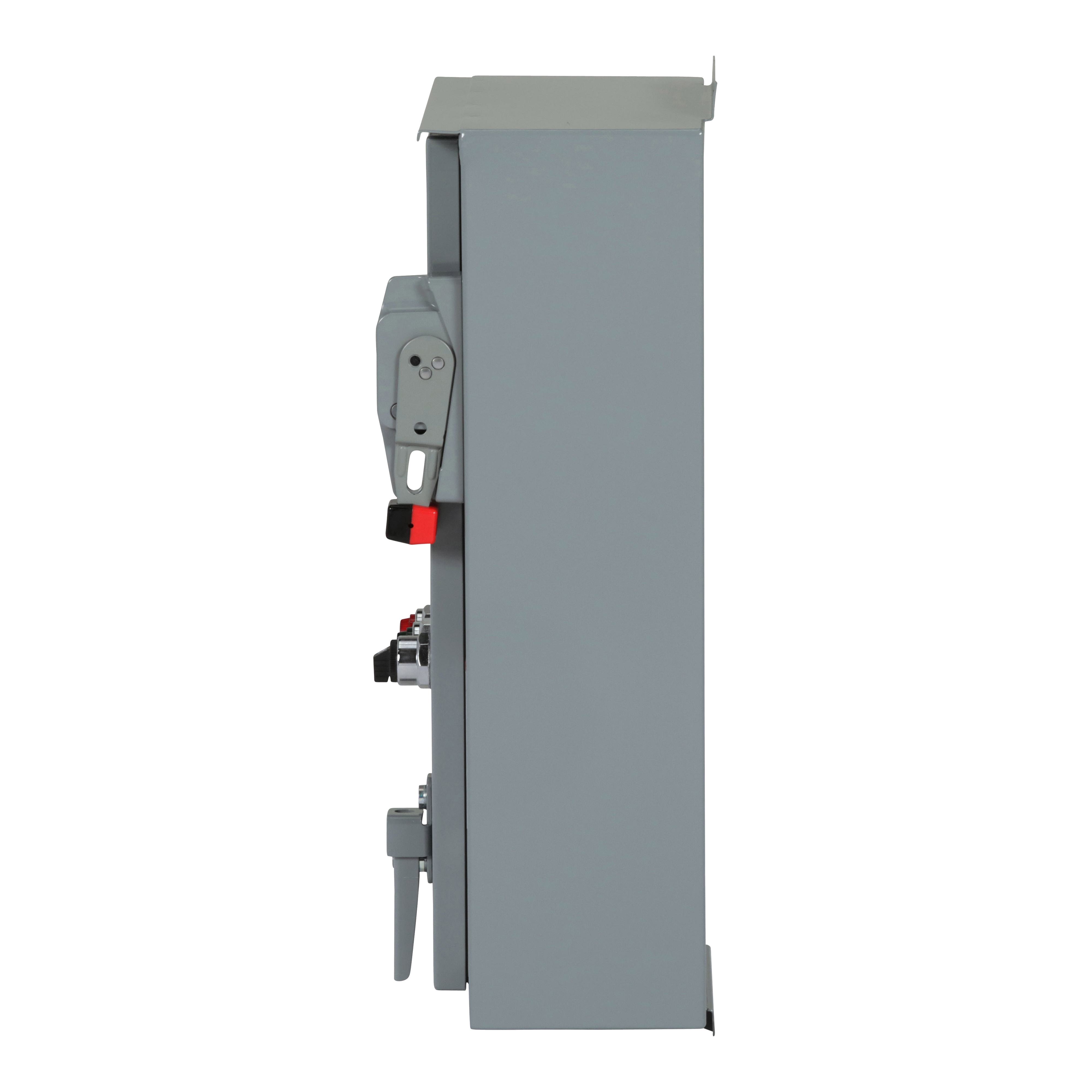 8538SCASP4 SQD COMBINATION STARTER