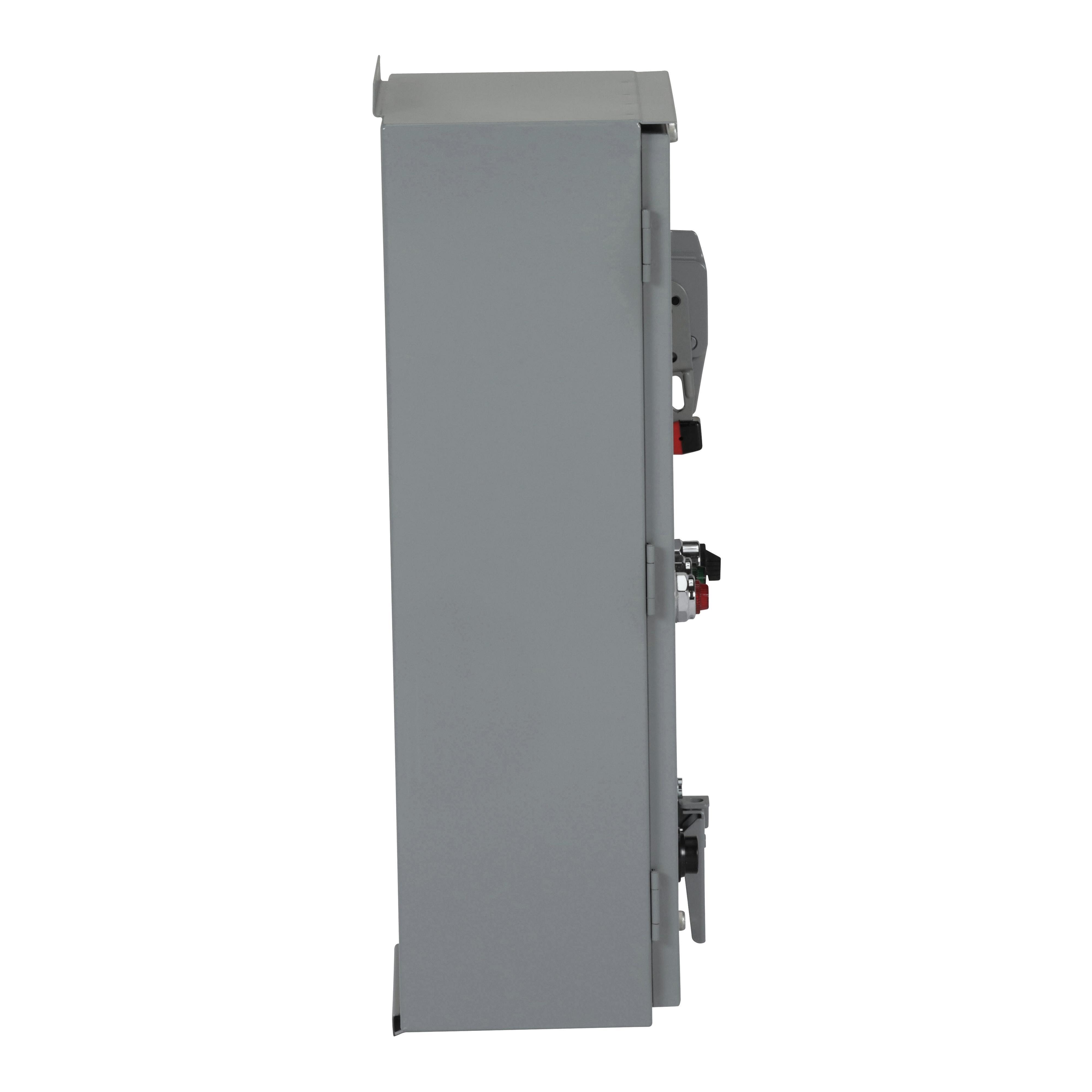 8538SDASP6 SQD COMBINATION STARTER