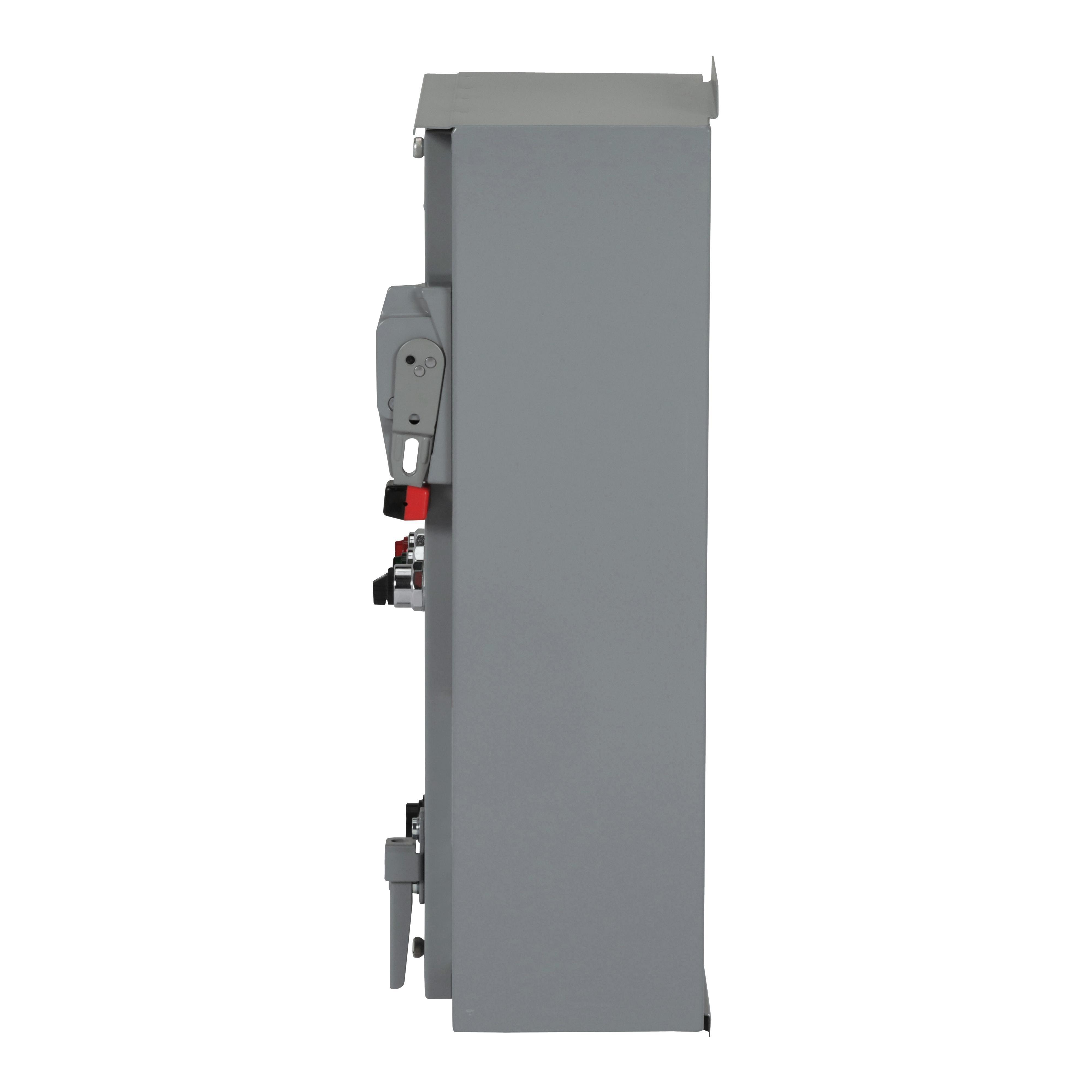 8538SDASP6 SQD COMBINATION STARTER