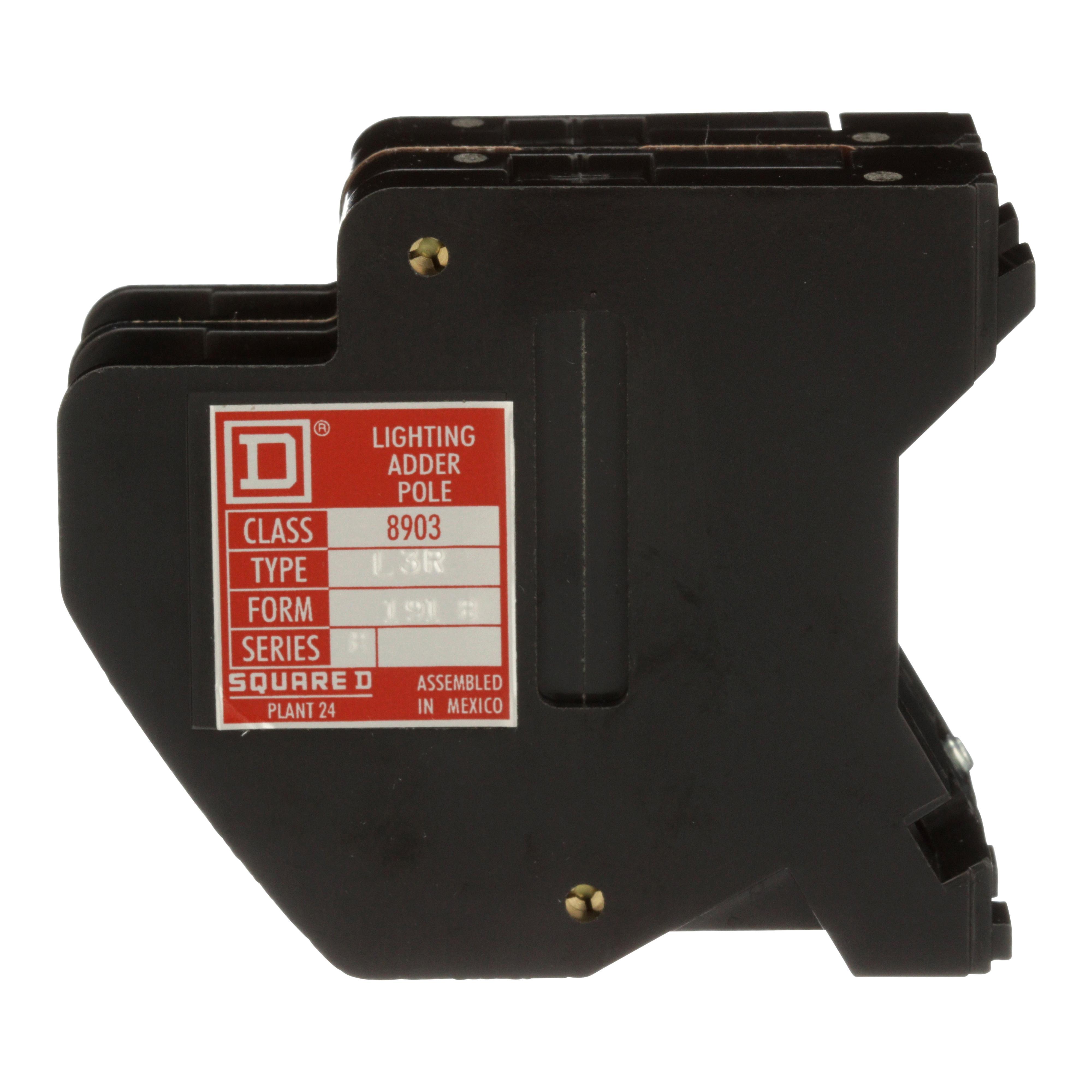 8903L3R SQD LIGHTING CONTACTOR