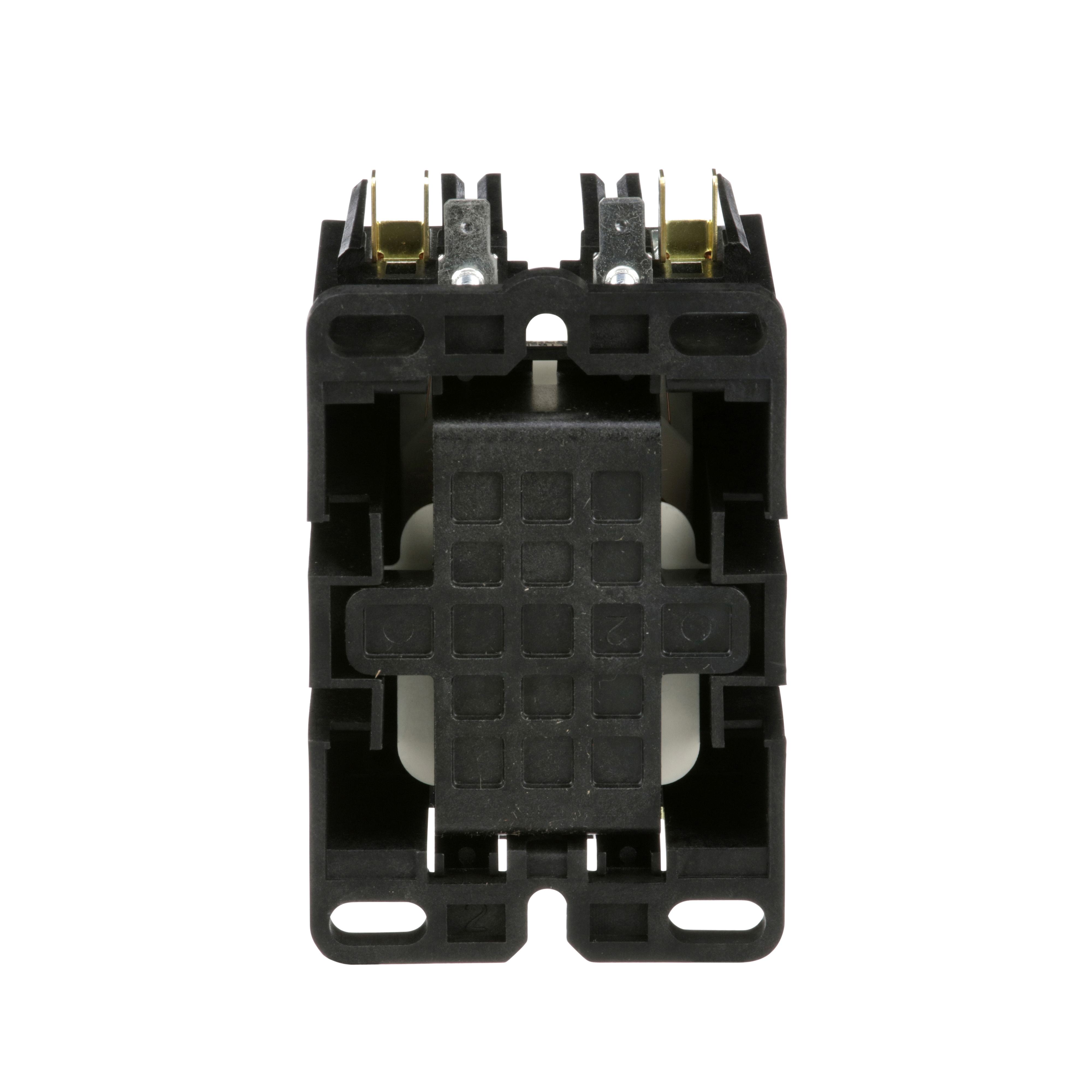 8910DPA62V02 SQD CONTACTOR 600VAC