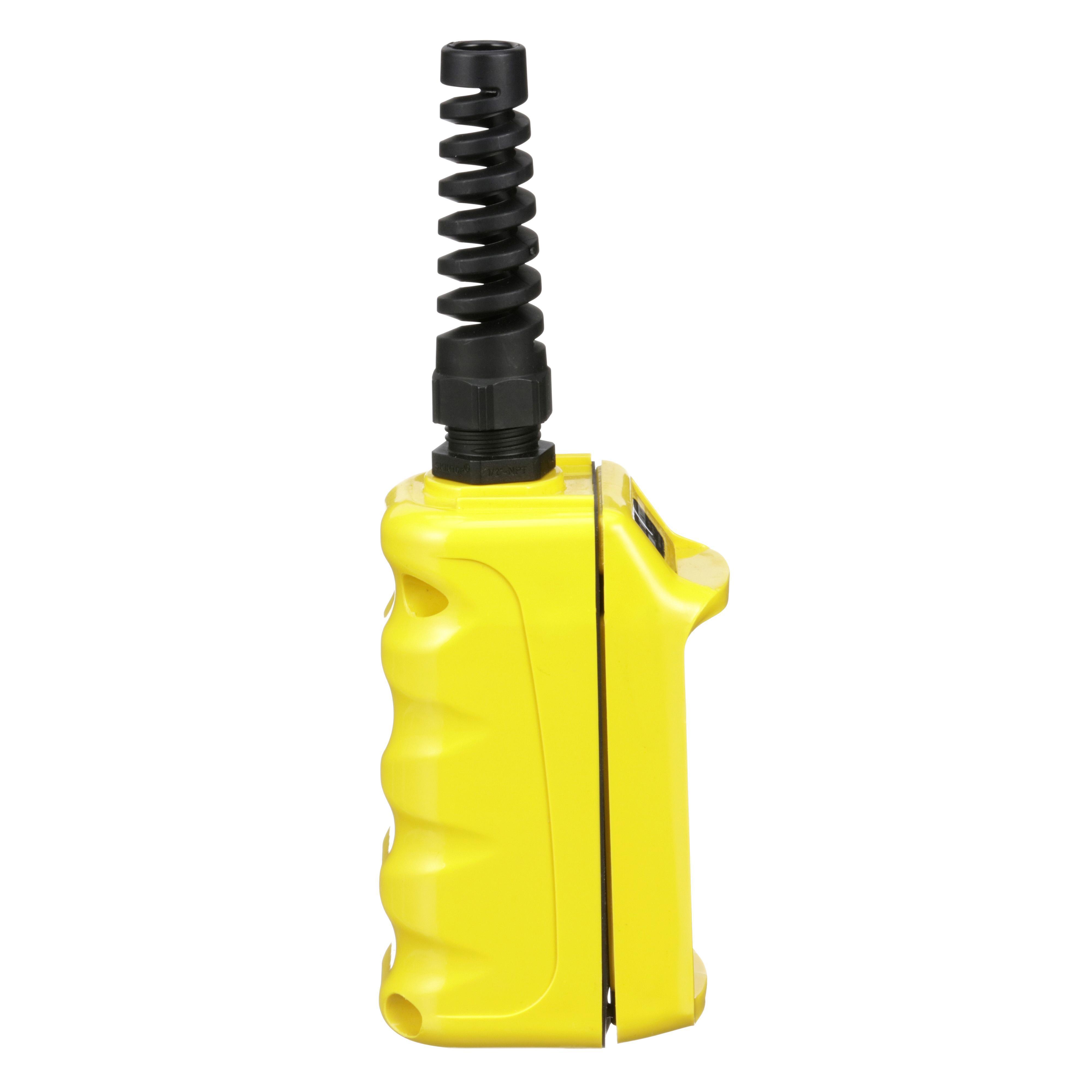 9001BW92Y SQD PENDANT STATION