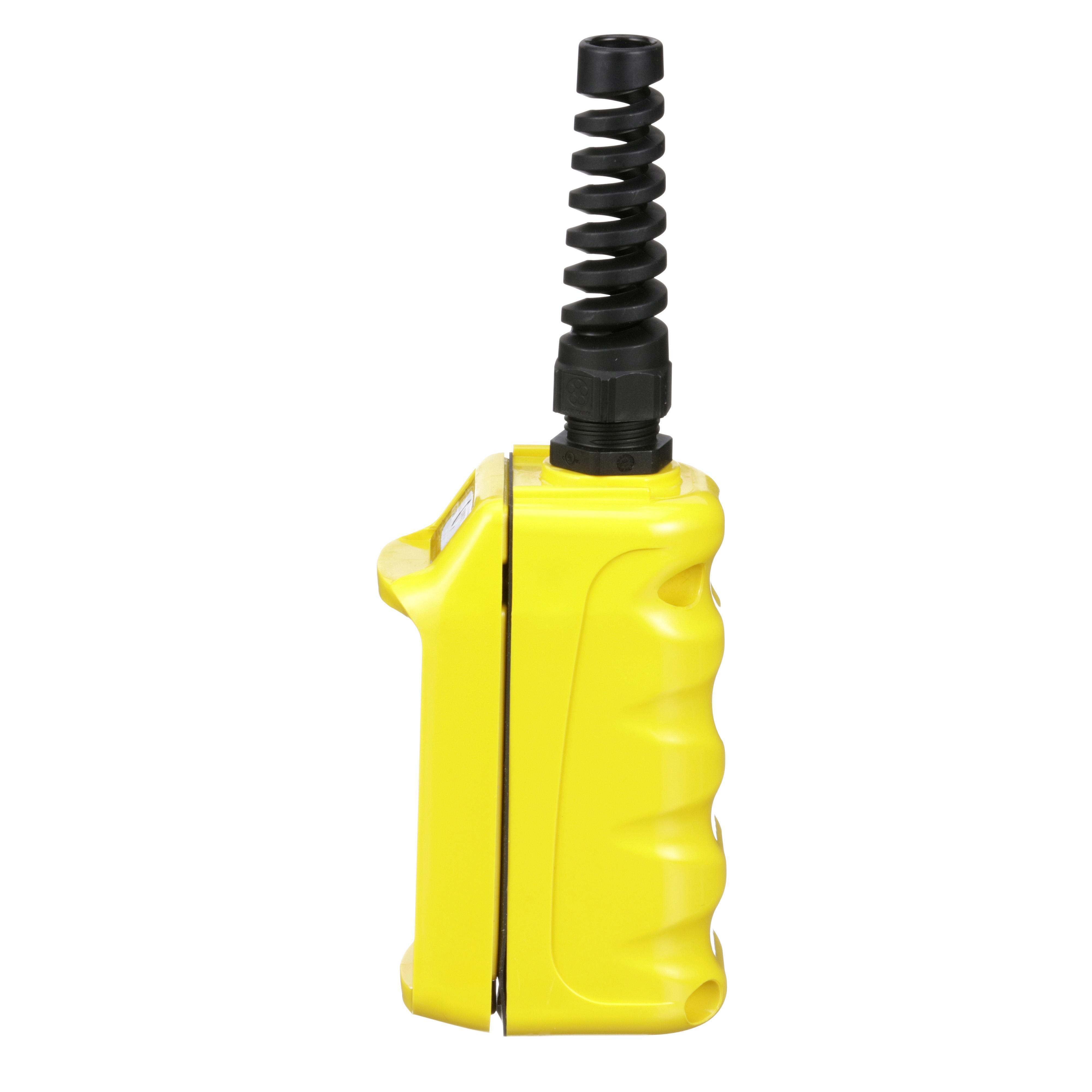 9001BW92Y SQD PENDANT STATION
