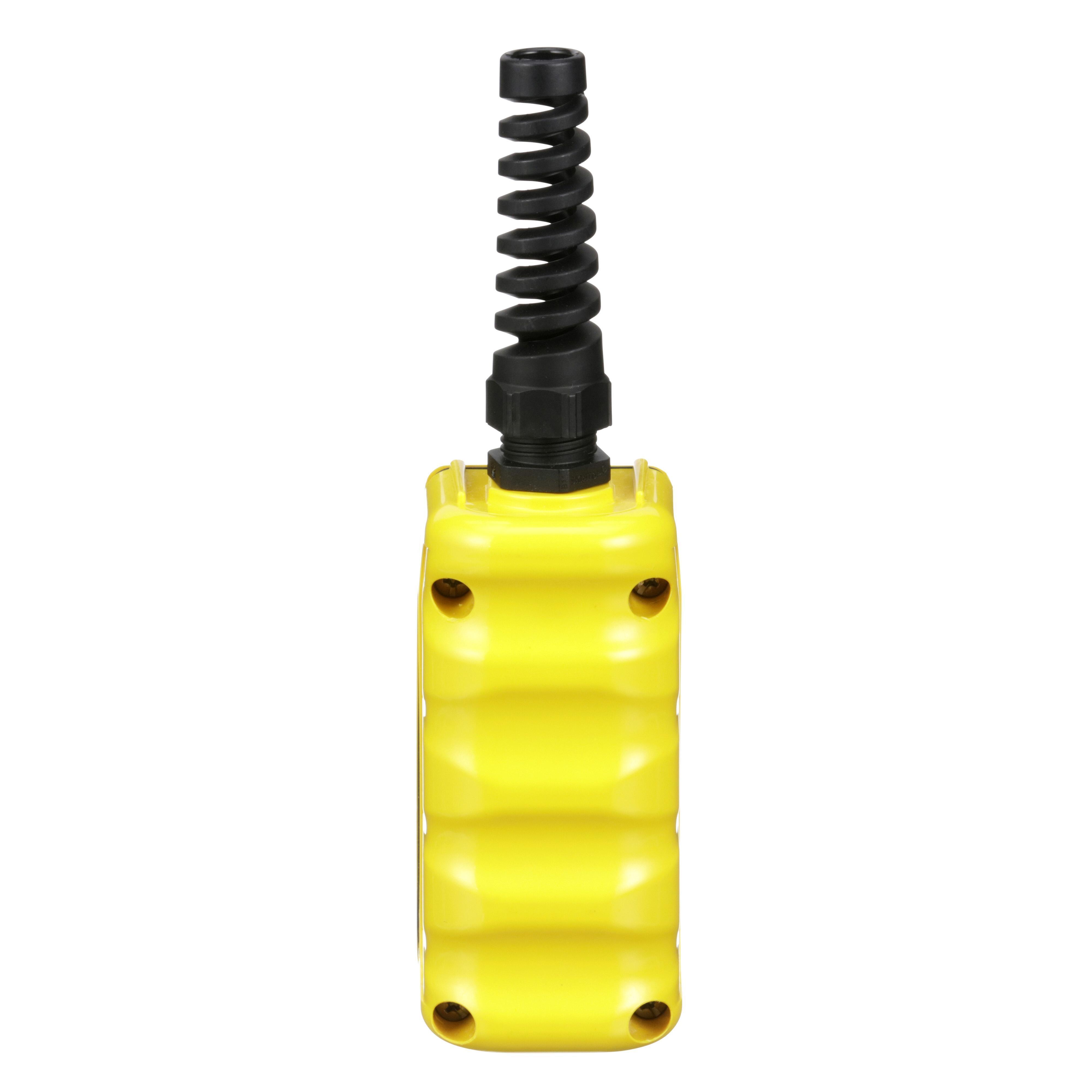 9001BW92Y SQD PENDANT STATION