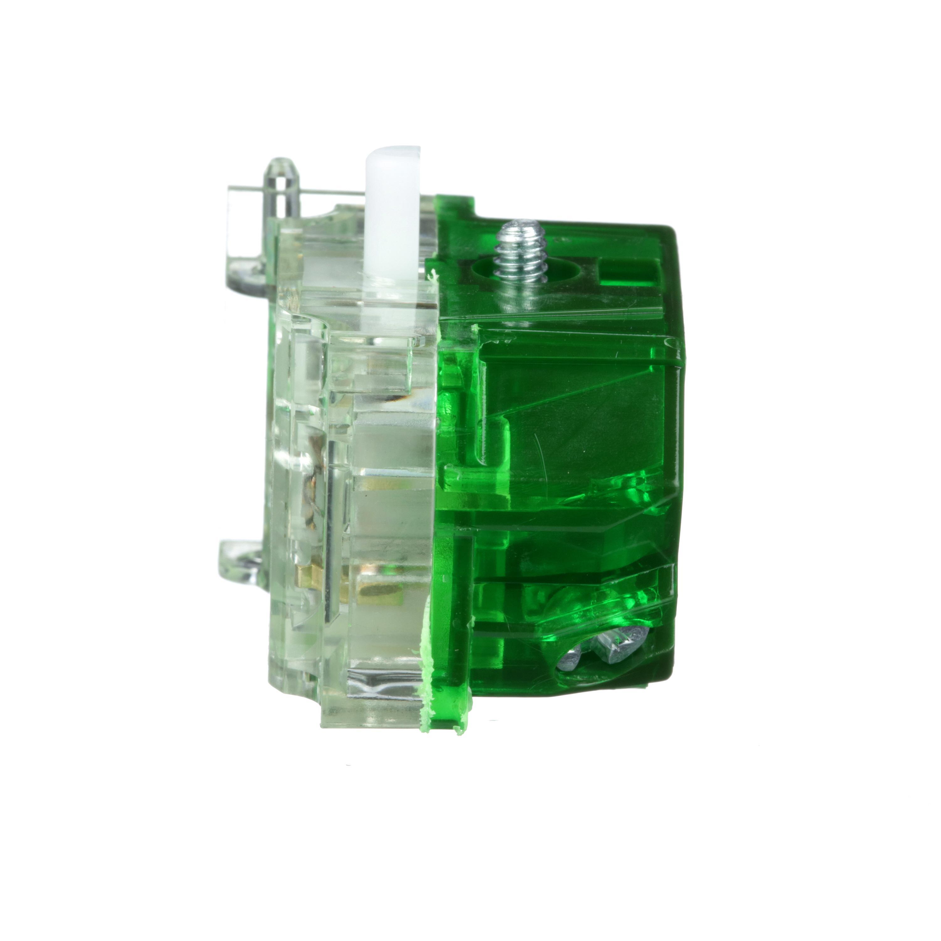 9001KA2 SQD 30MM CONTACT BLOCK 1N/O