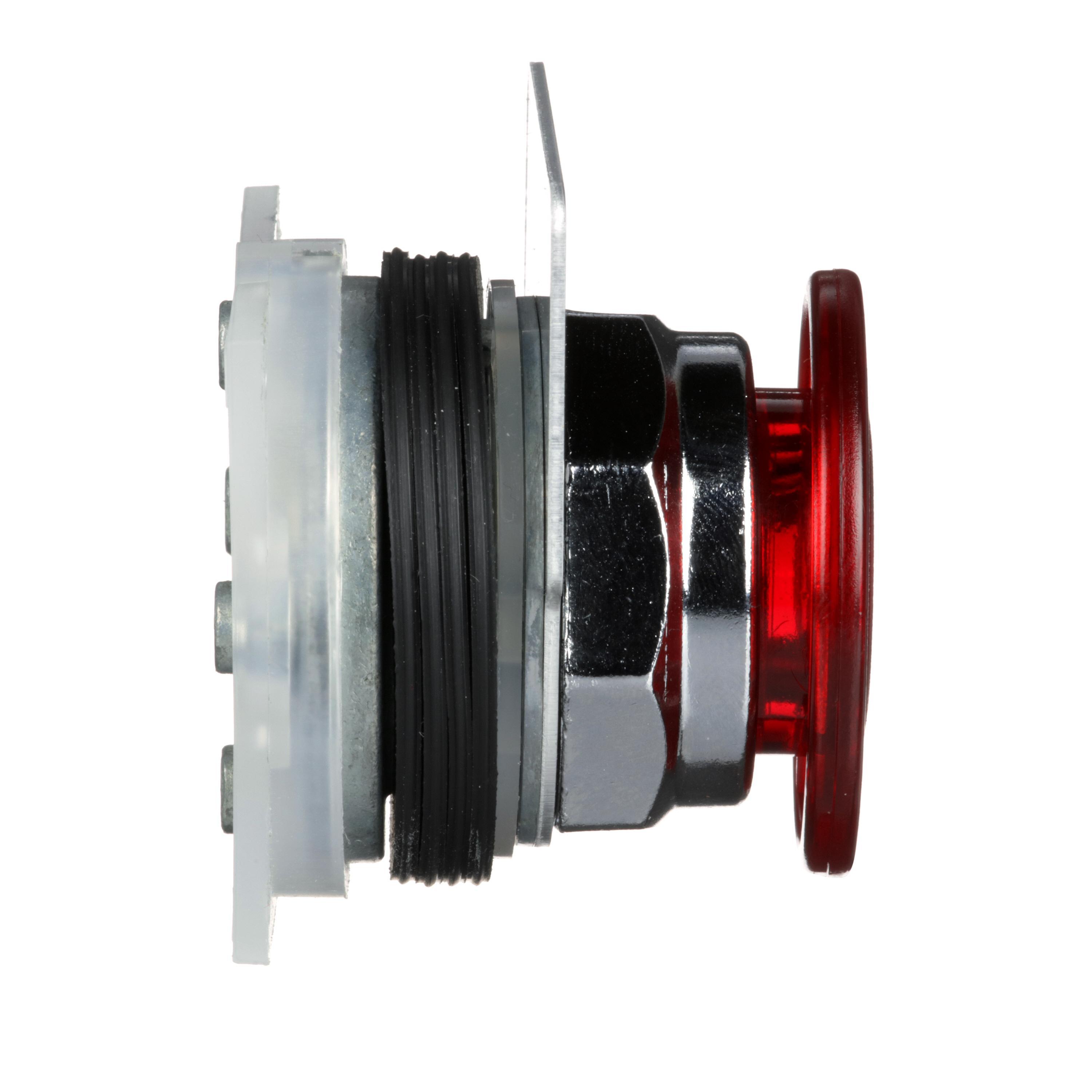 9001KR9R SQD 30MM PUSH-PULL