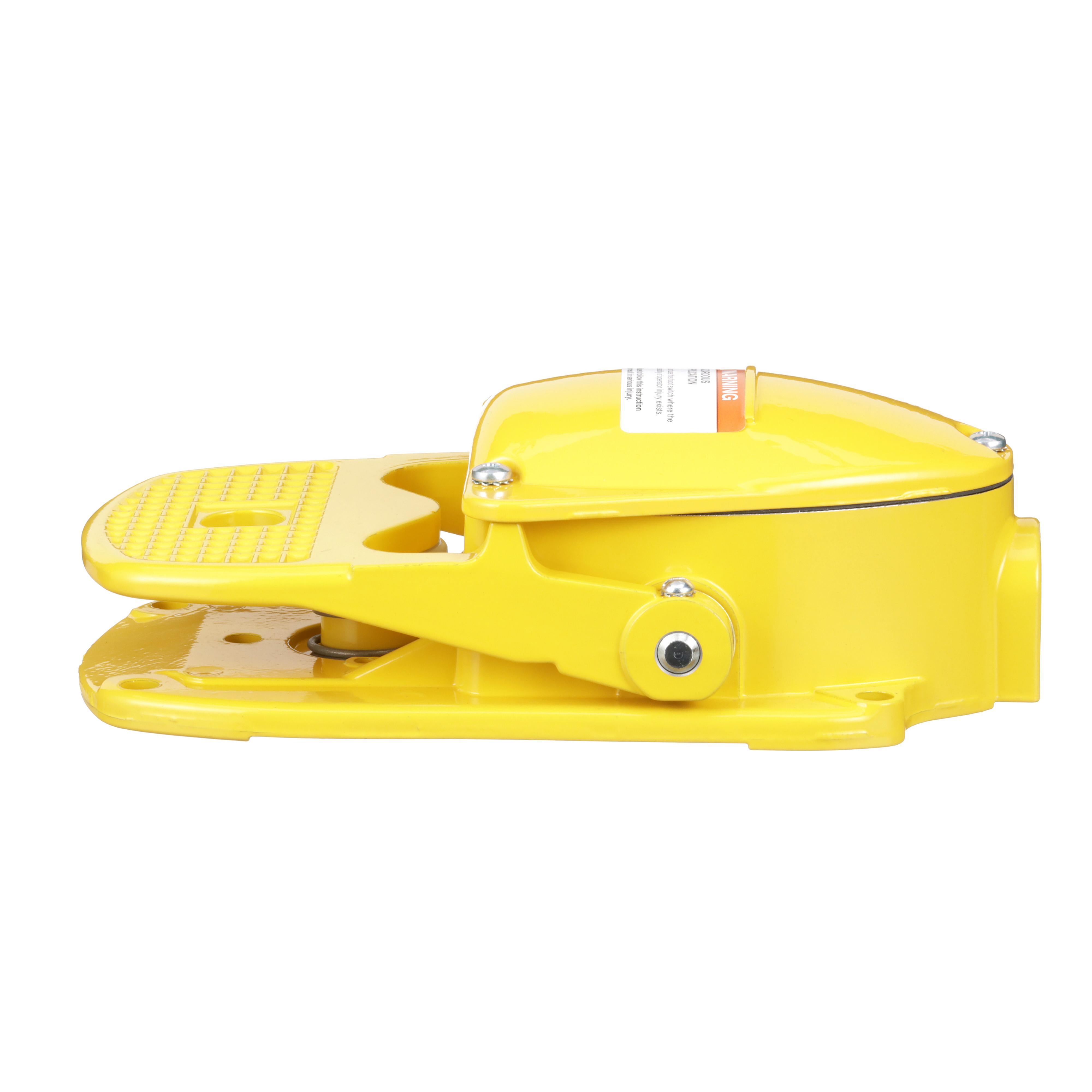 9002AW11 SQD FOOT SWITCH 1 POLE