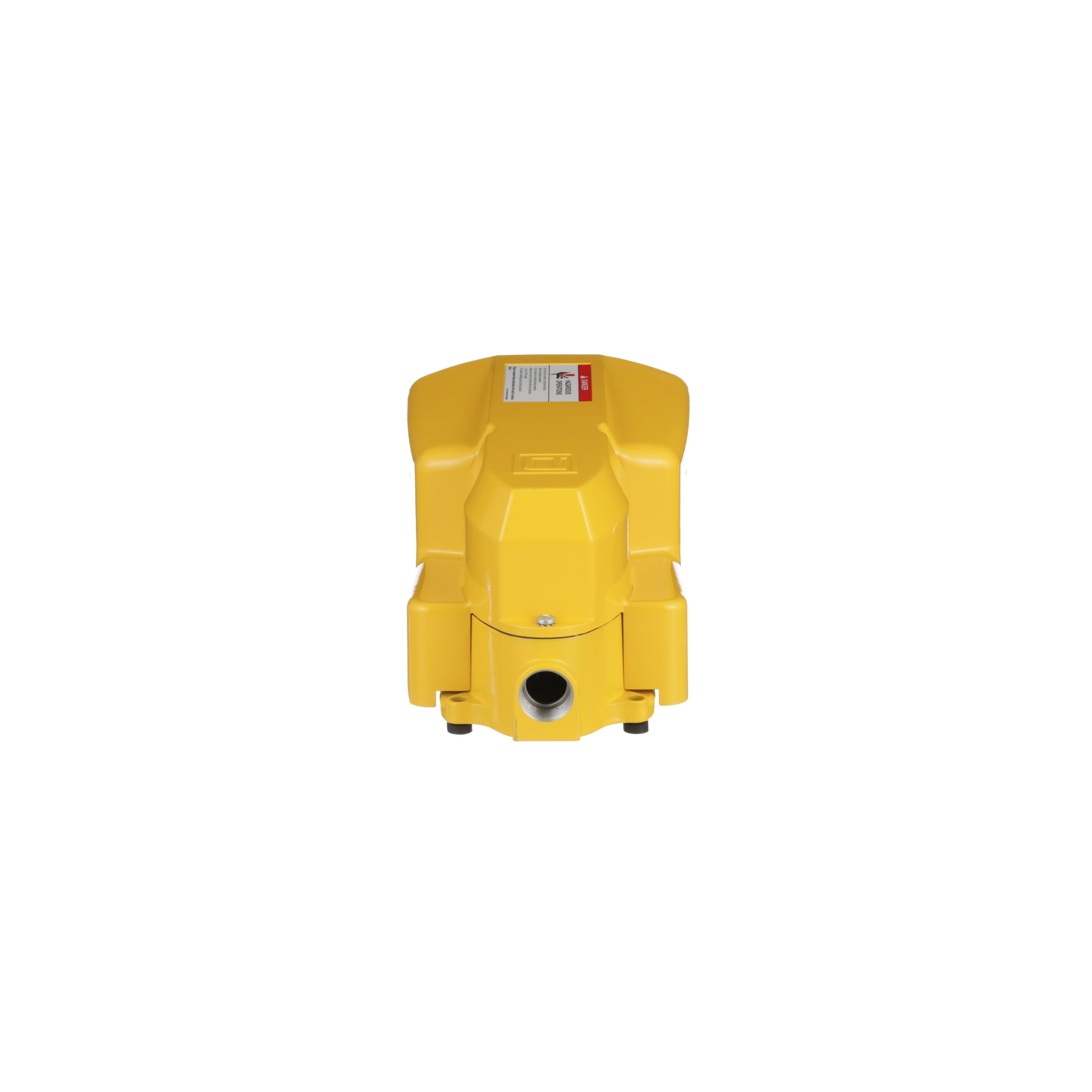 9002AW132 SQD FOOT SWITCH 600VAC