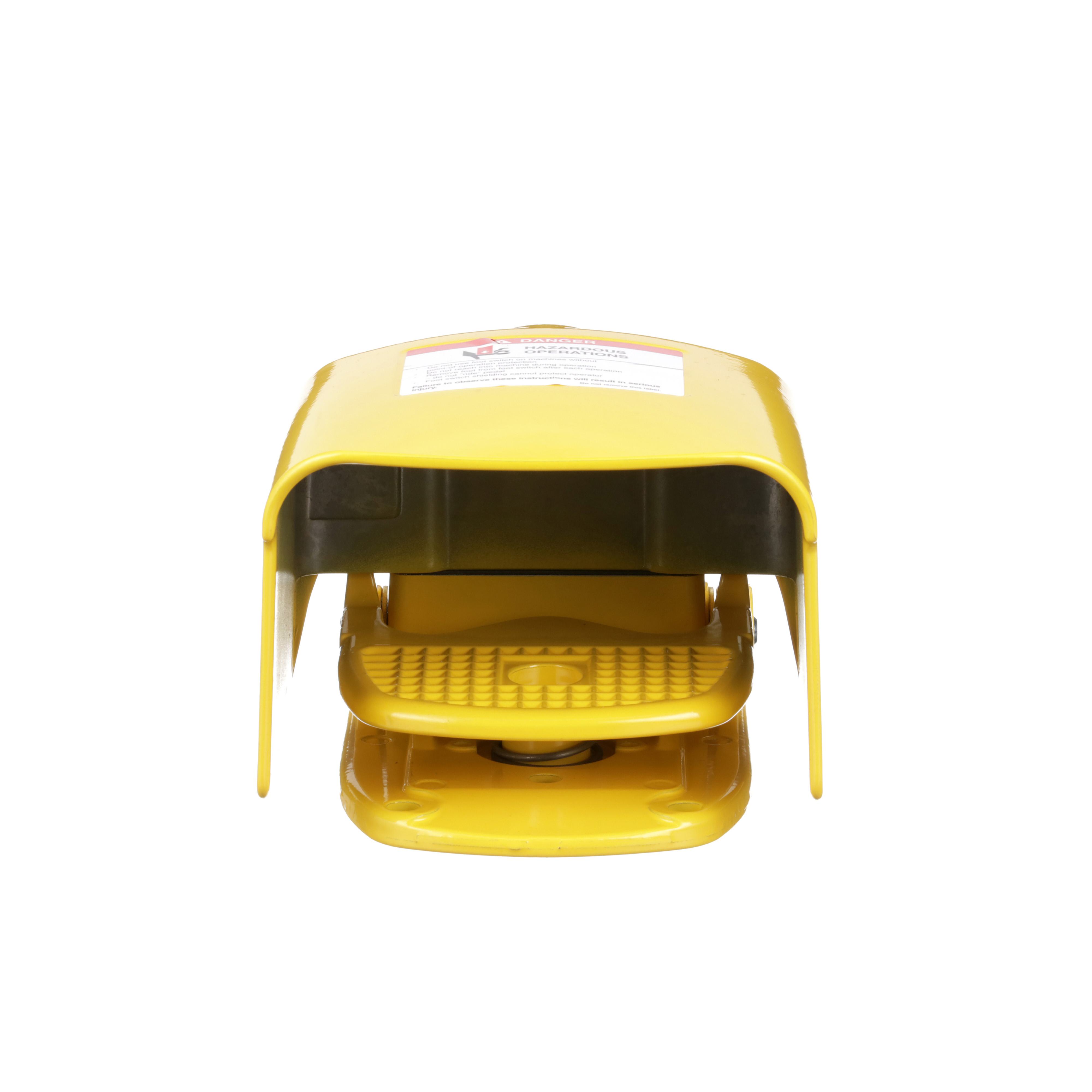 9002AW2 SQD FOOT SWITCH 600VAC 5AMP