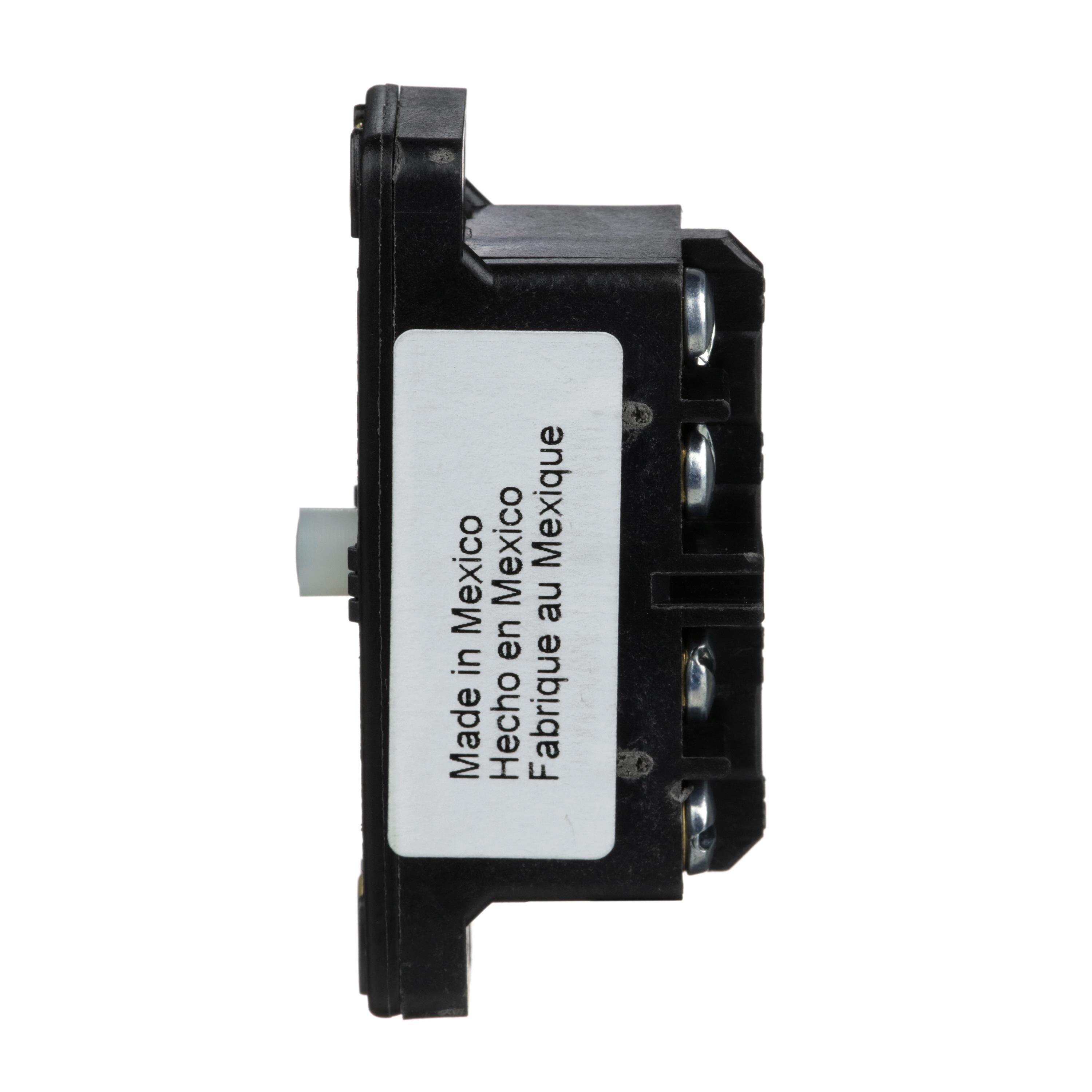 9007CO3 TELEMECANIQUE SNAP SWITCH 600V 10AMP