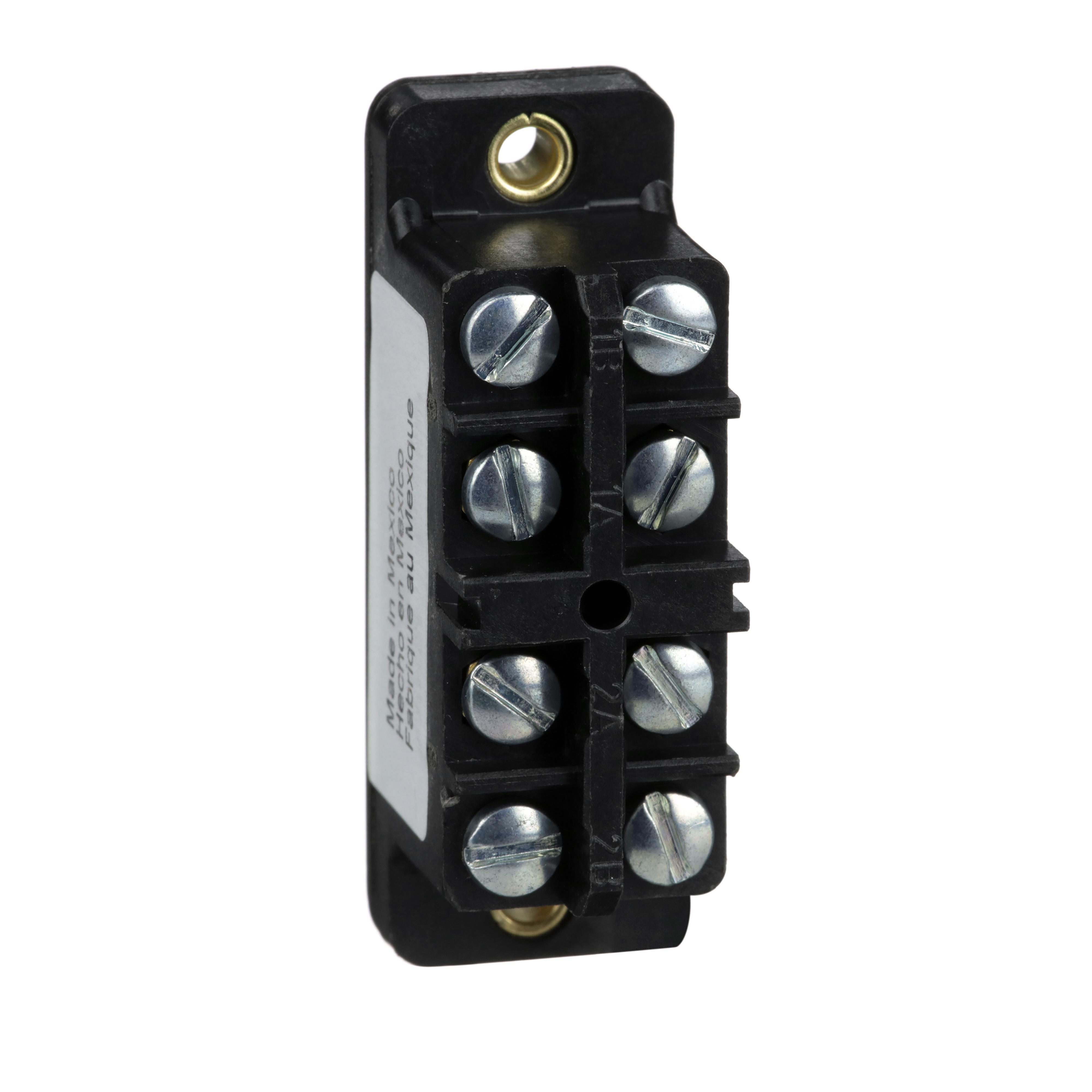 9007CO3 TELEMECANIQUE SNAP SWITCH 600V 10AMP