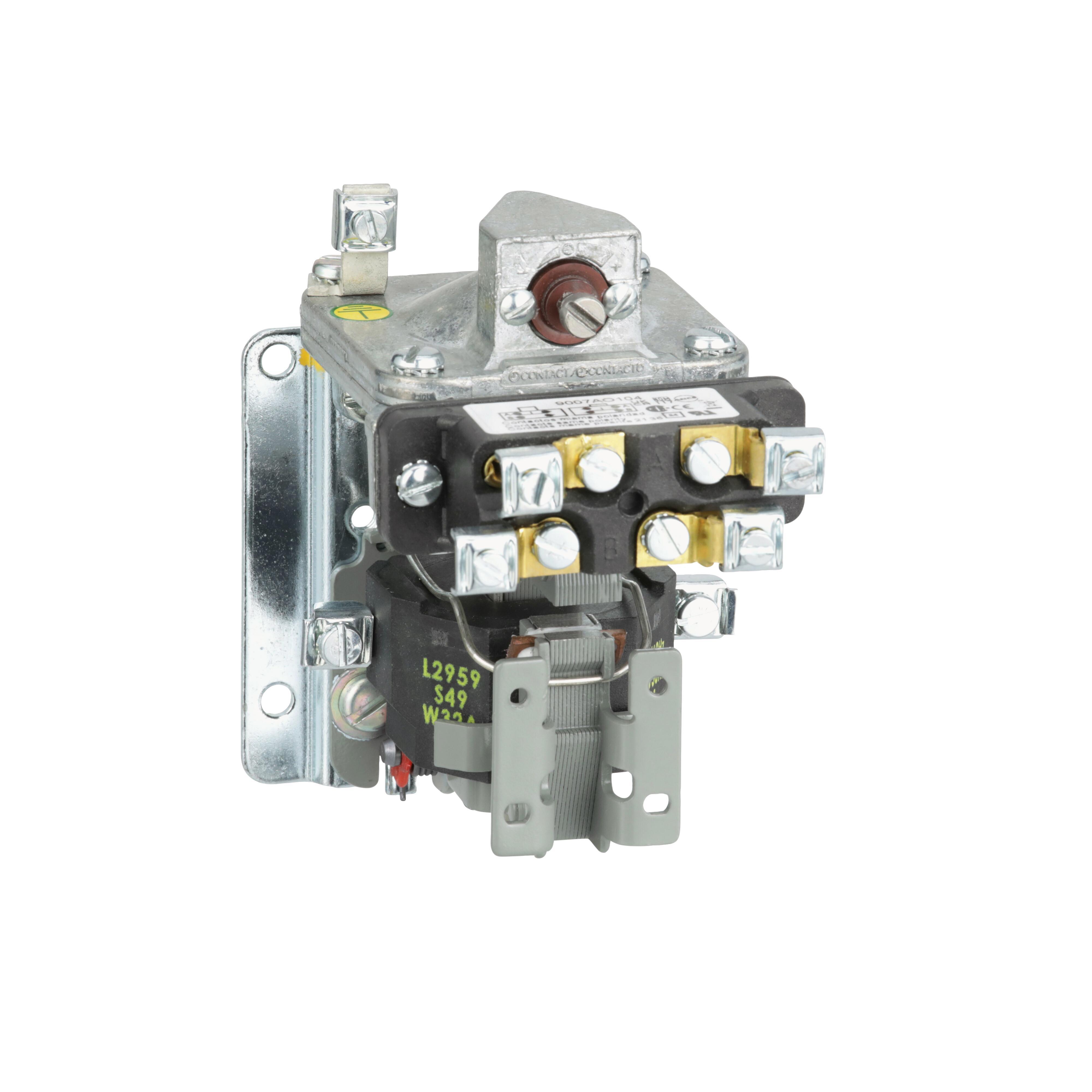9050AO10EV02 SQD PNEUMATIC TIMER