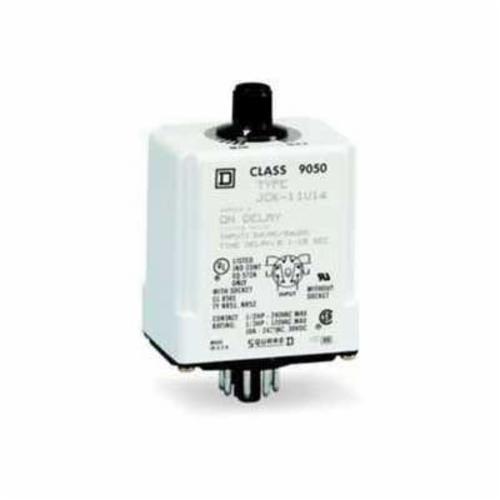 9050JCK60V20 SQD TIMER RELAY 240VAC