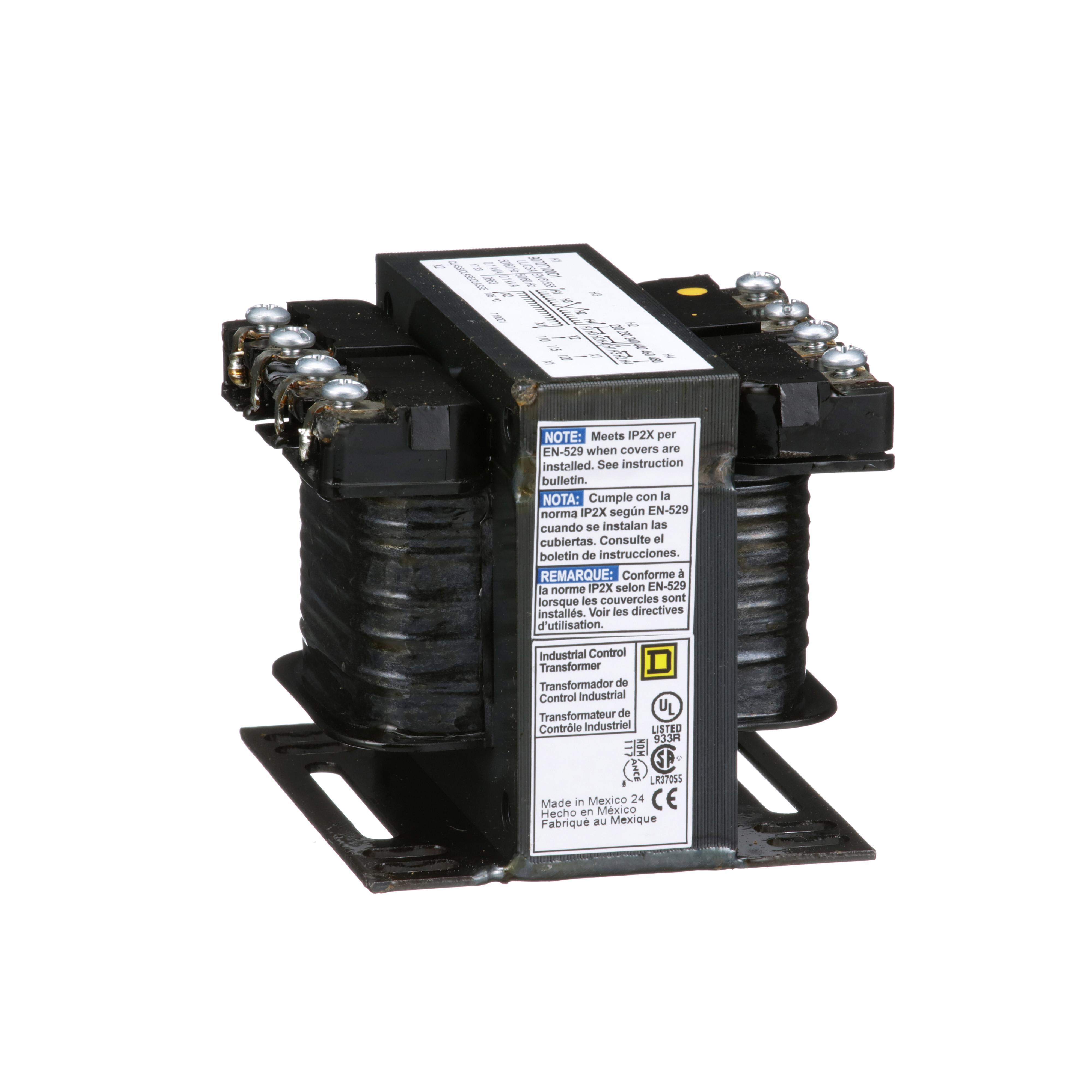 9070T100D1 SQD TRANSFORMER CONTROL