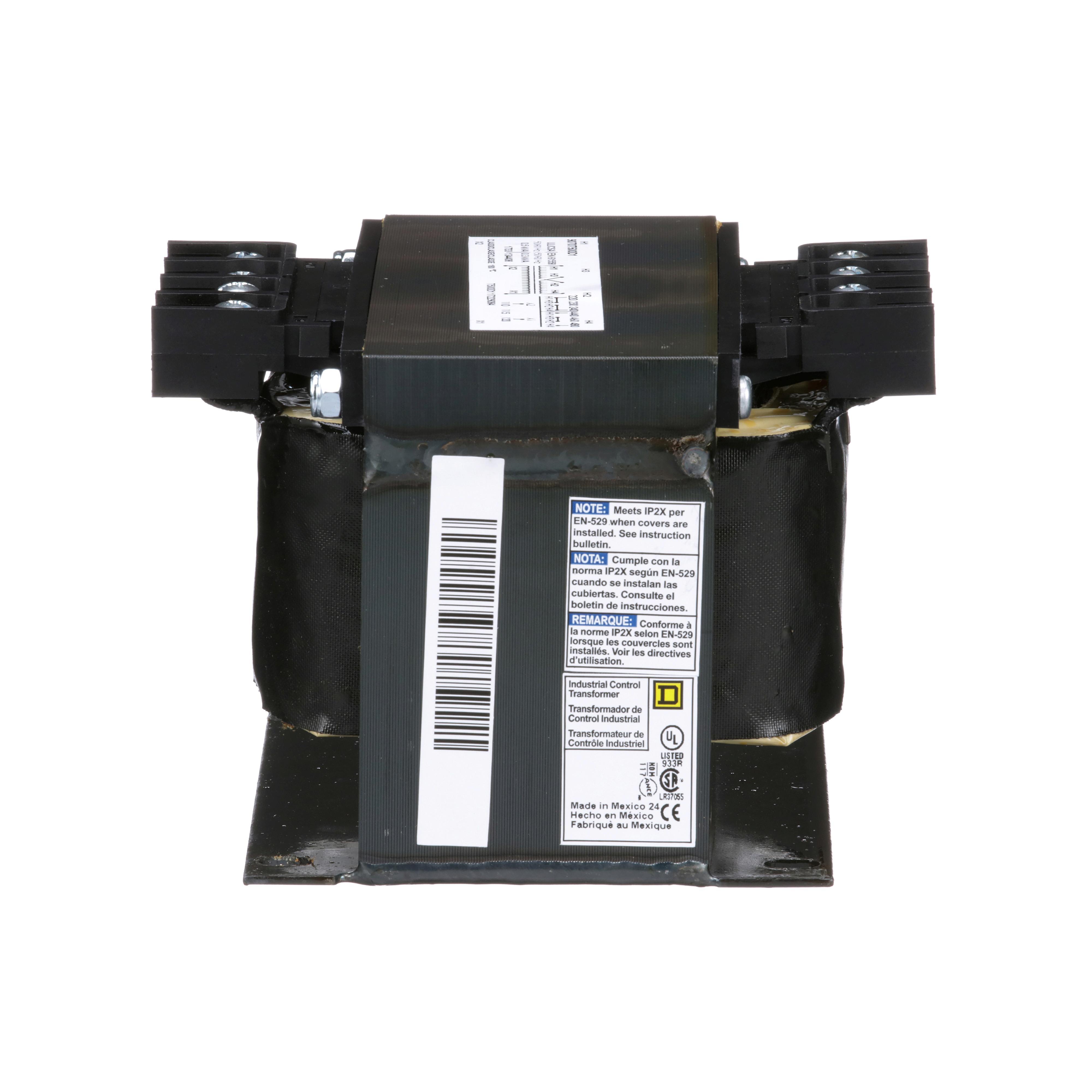 9070T500D1 SQD TRANSFORMER CONTROL
