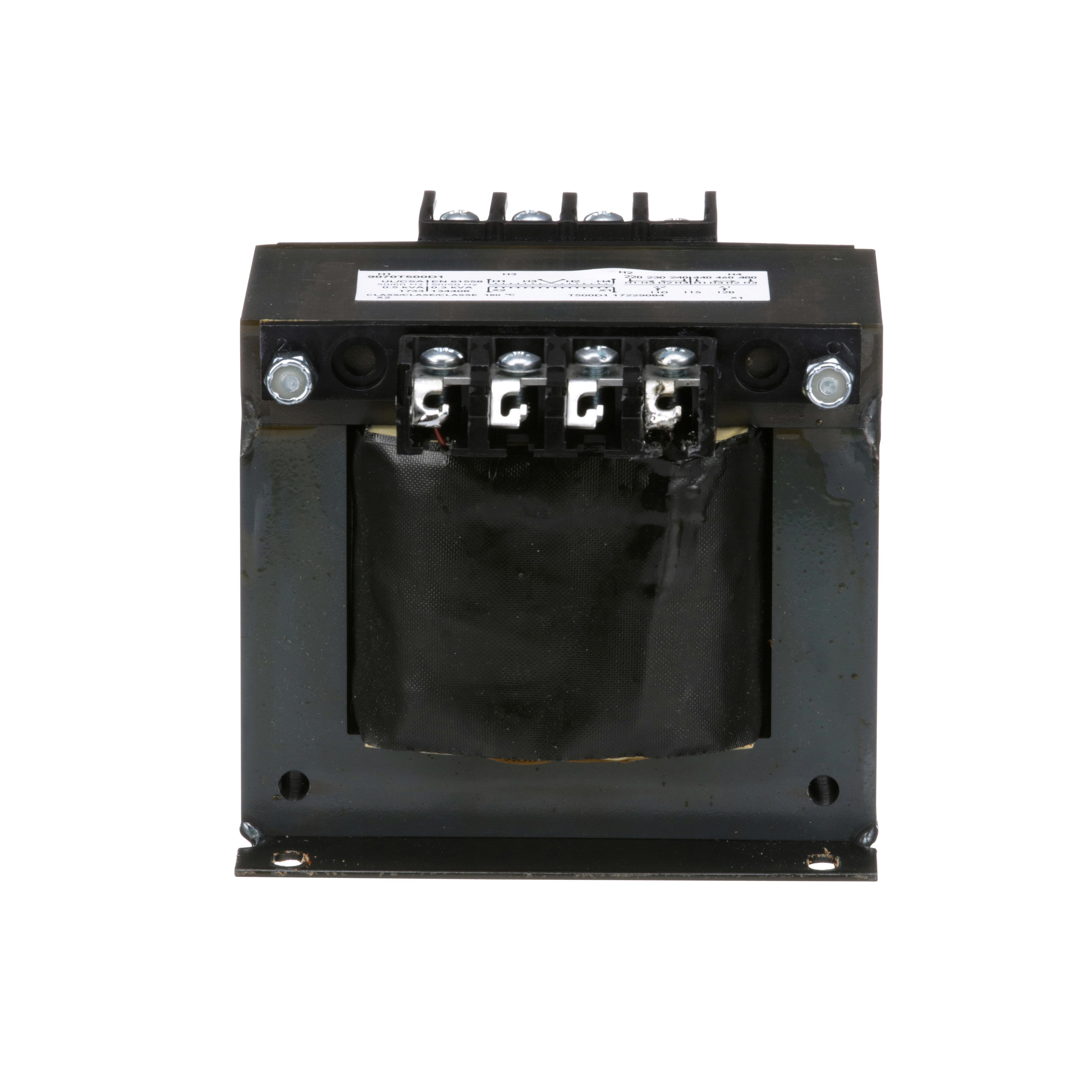 9070T500D1 SQD TRANSFORMER CONTROL