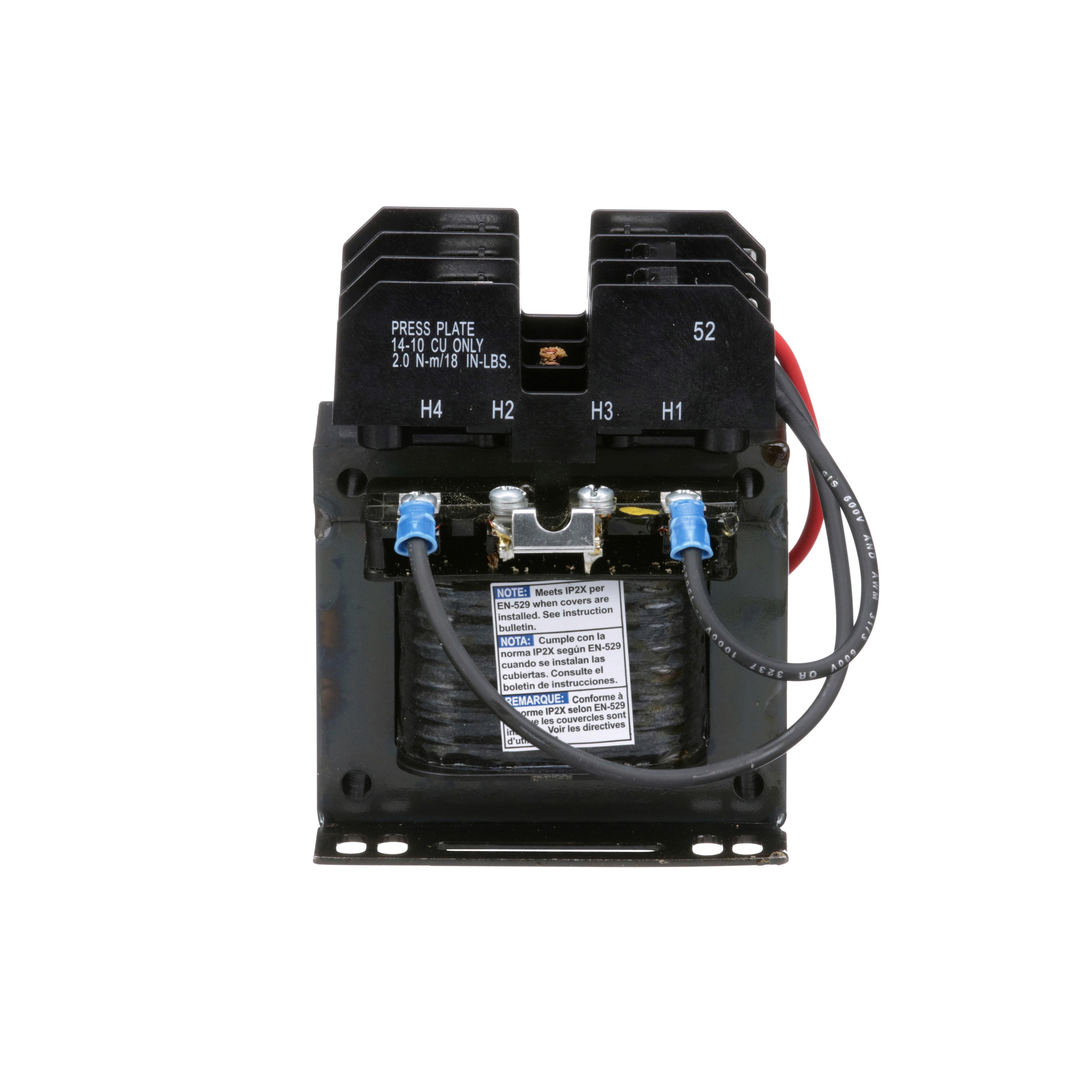9070TF100D1 SQD TRANSFORMER CONTROL