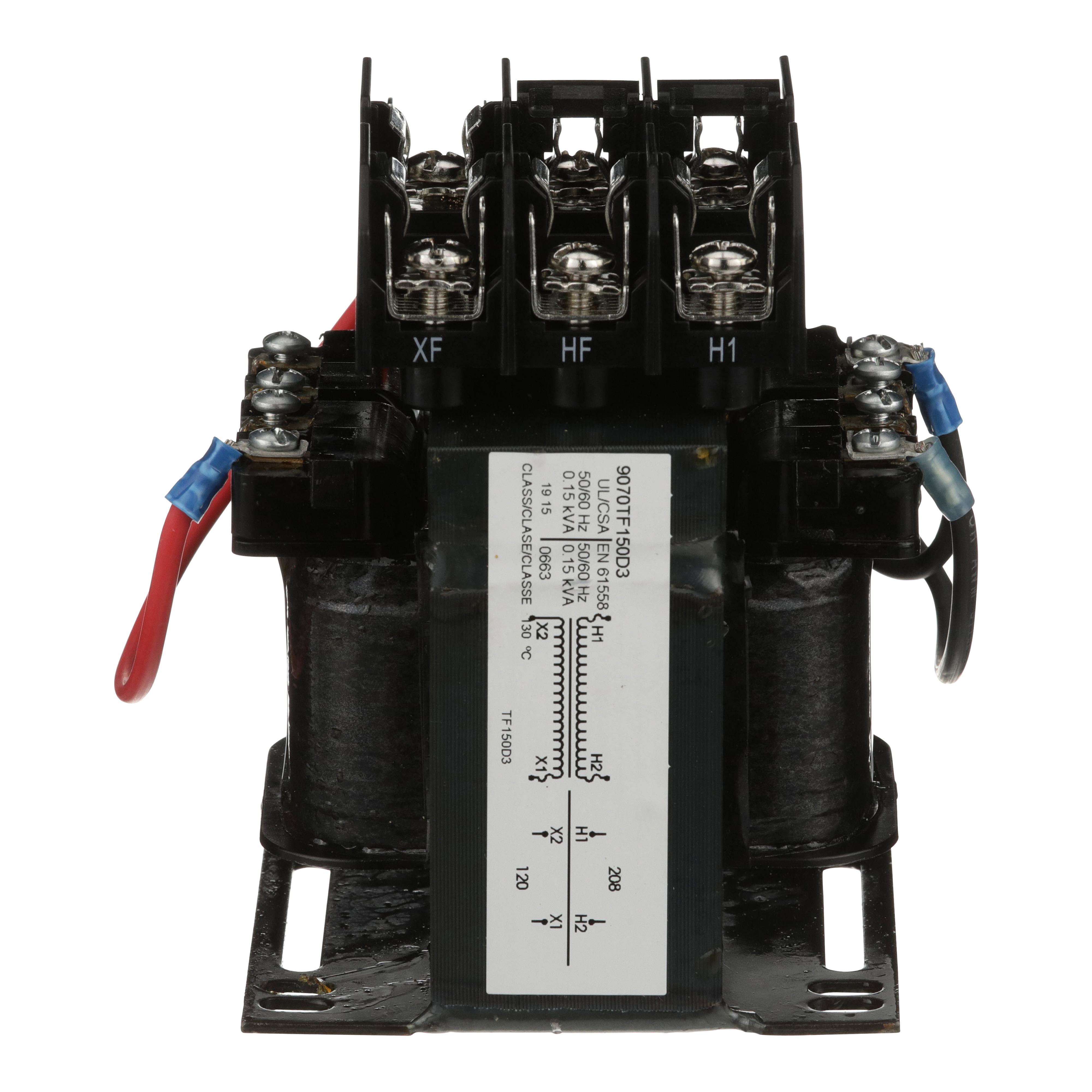 9070TF150D3 SQD TRANSFORMER CONTROL