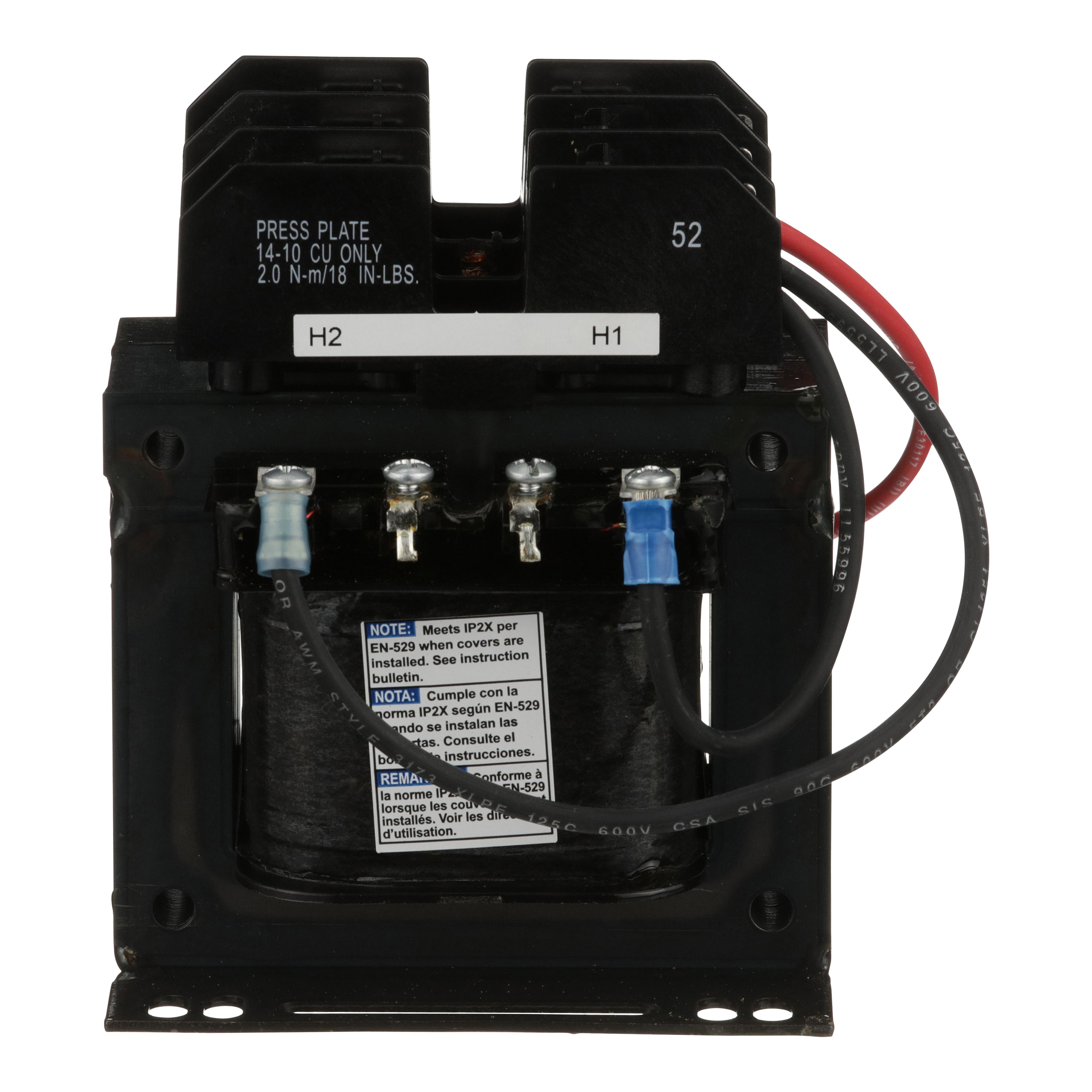 9070TF150D3 SQD TRANSFORMER CONTROL
