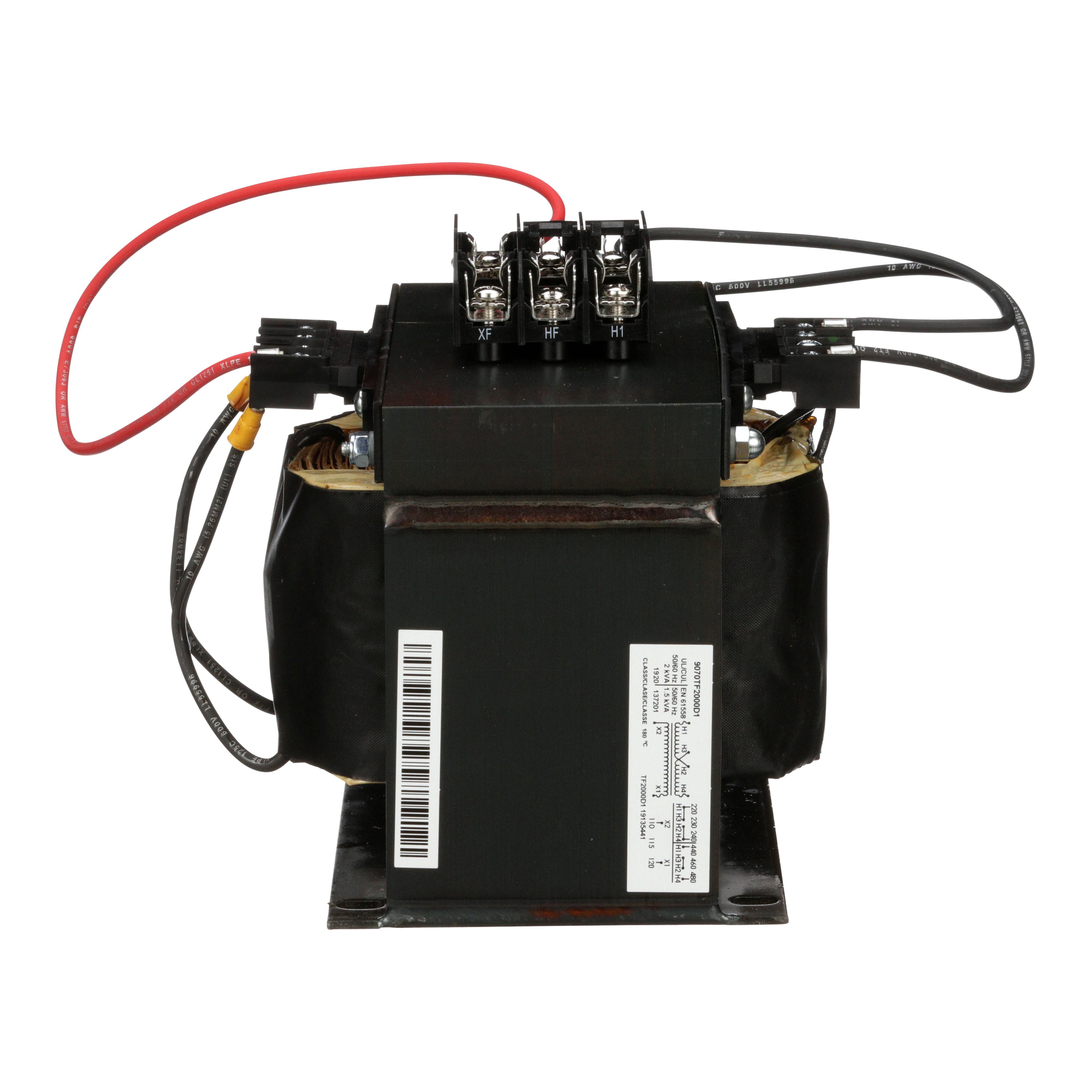 9070TF2000D1 SQD TRANSFORMER