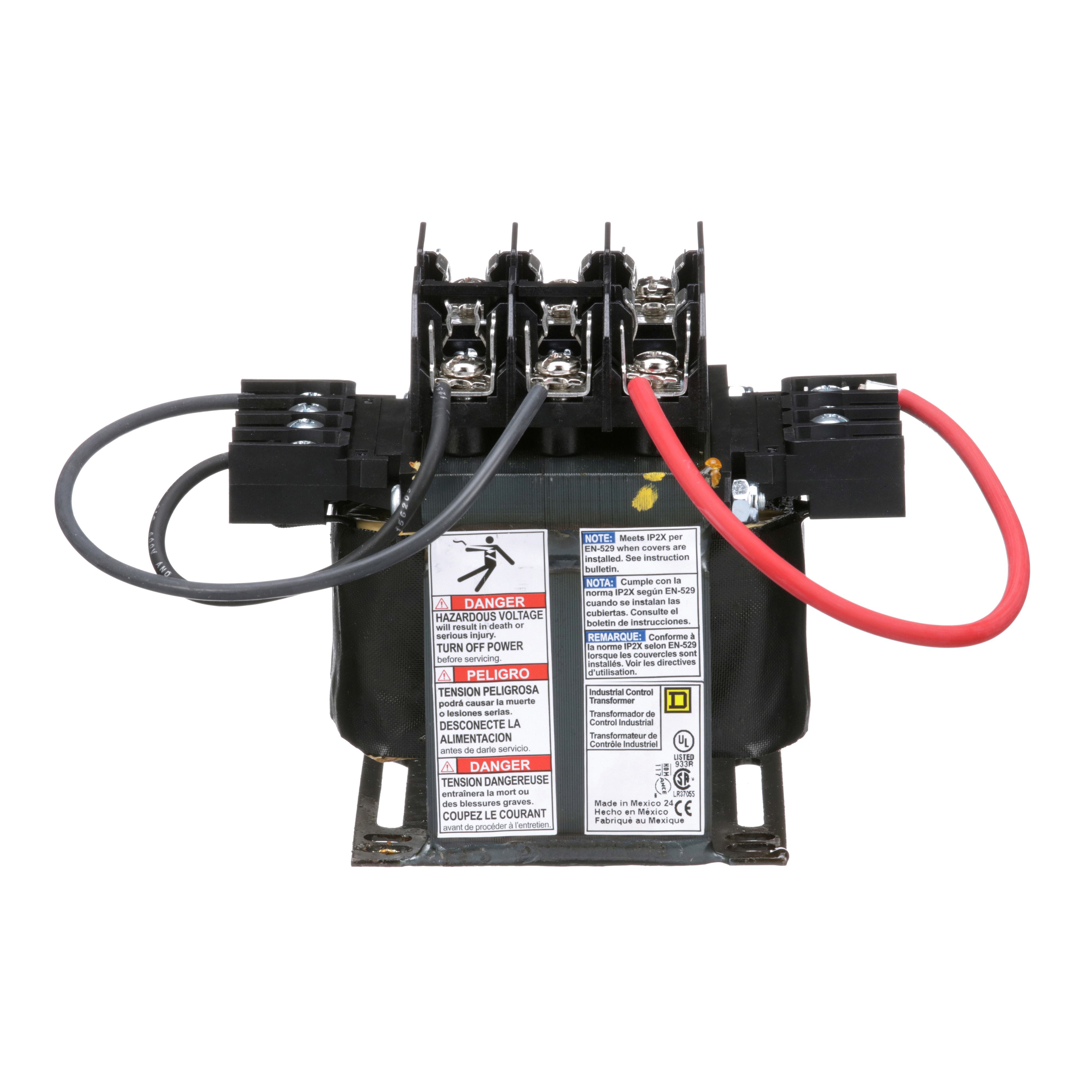 9070TF250D1 SQD TRANSFORMER CONTROL