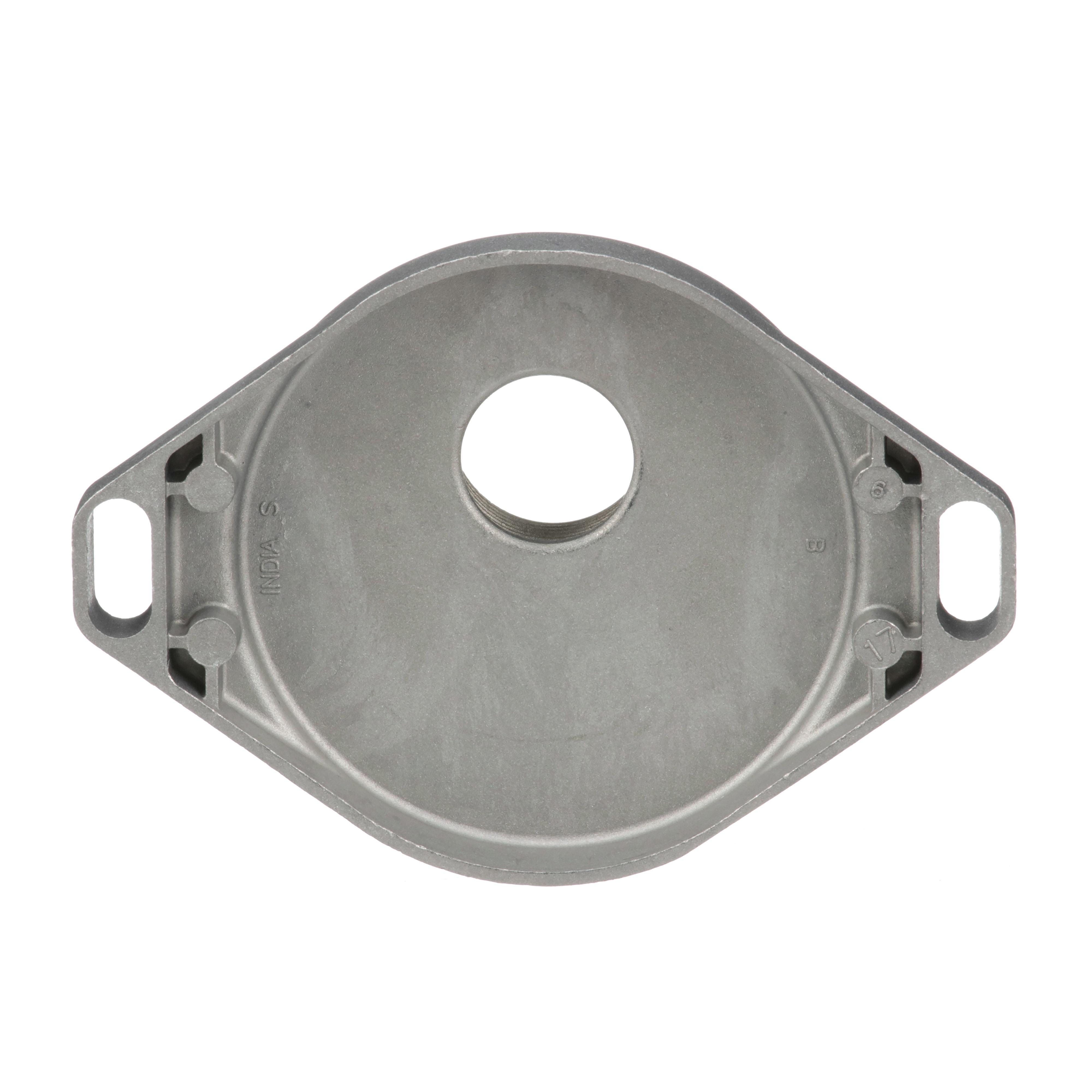 B075 SQD HUB 0.75 INCHES RAINPROOF