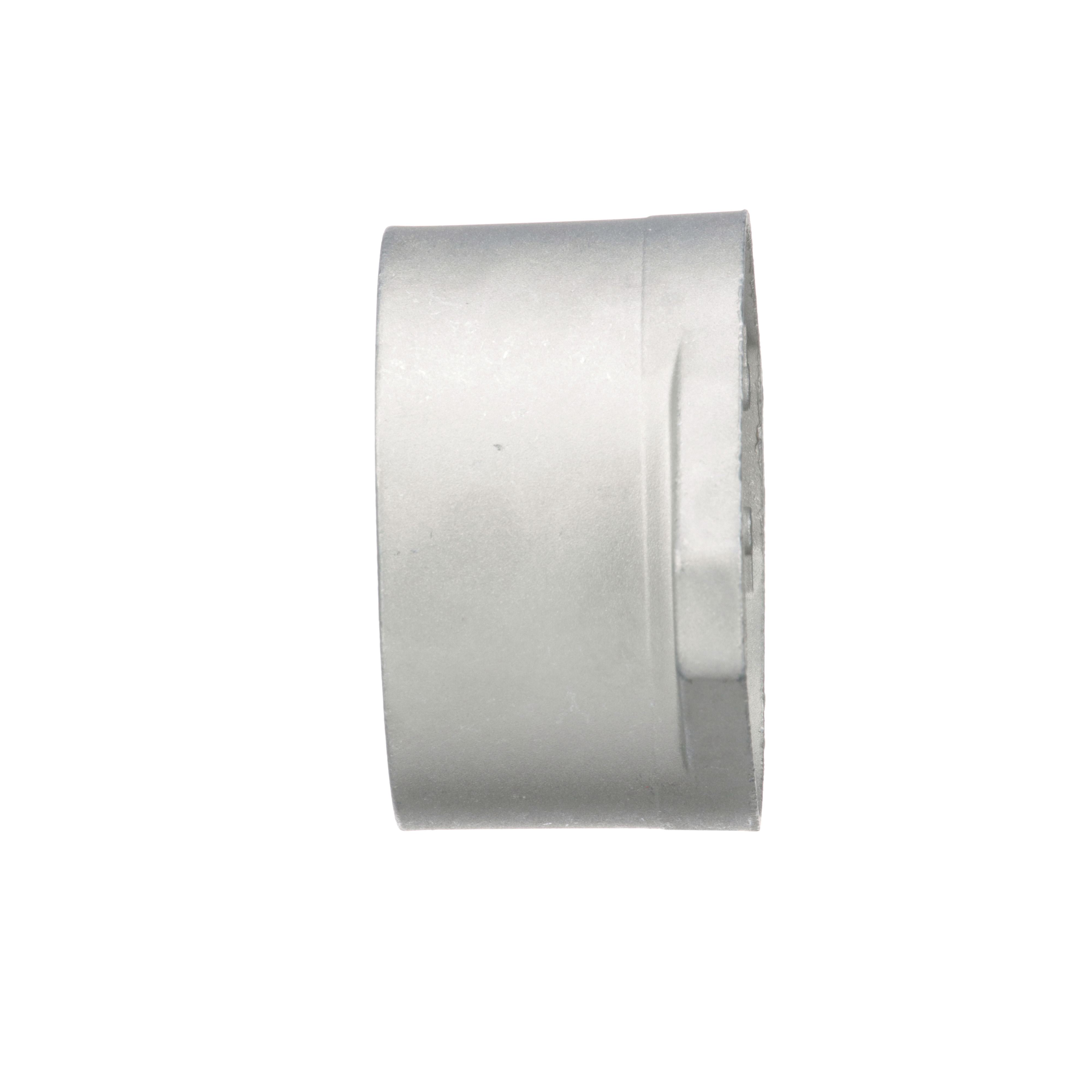 B250 SQD HUB 2.50 INCHES RAINPROOF