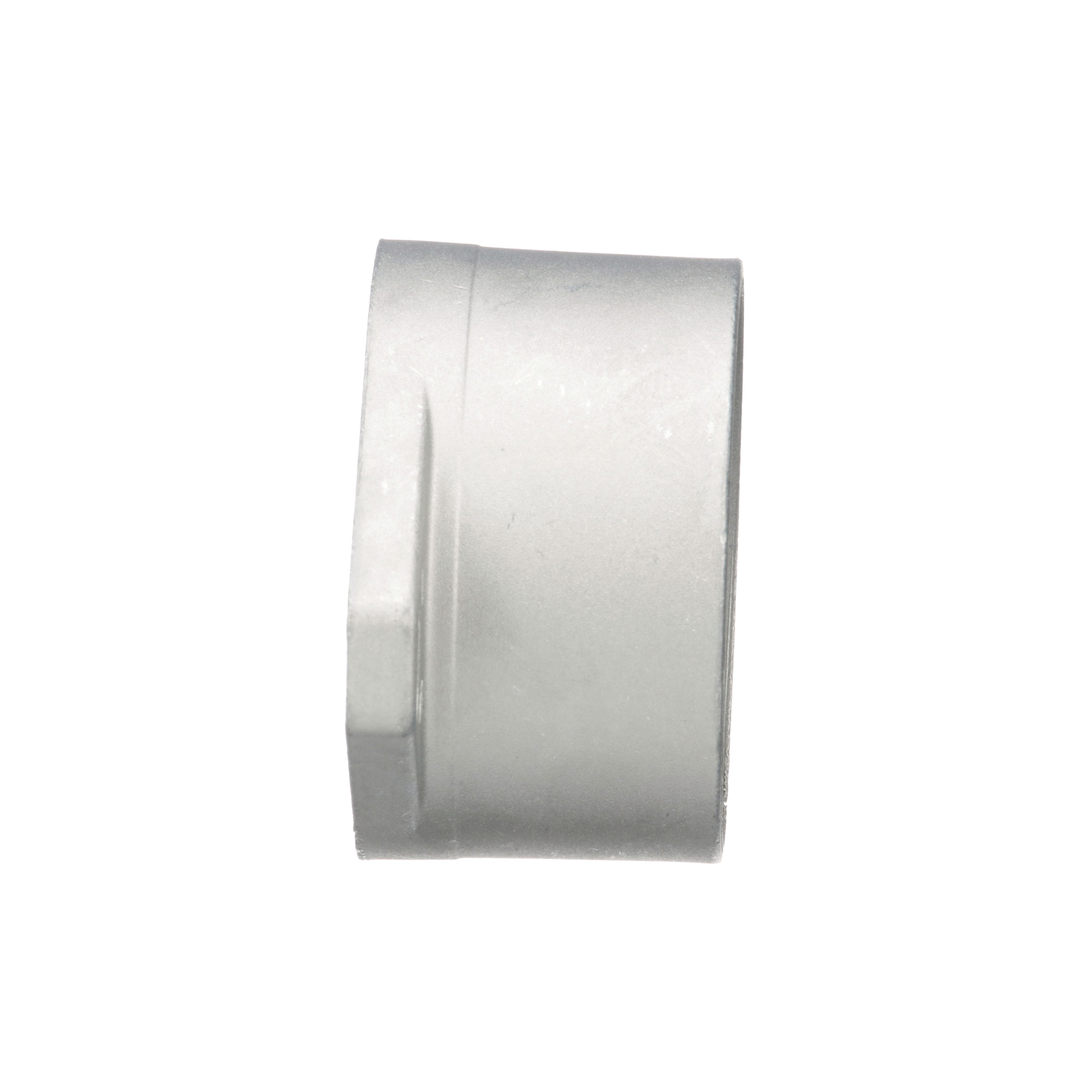 B250 SQD HUB 2.50 INCHES RAINPROOF