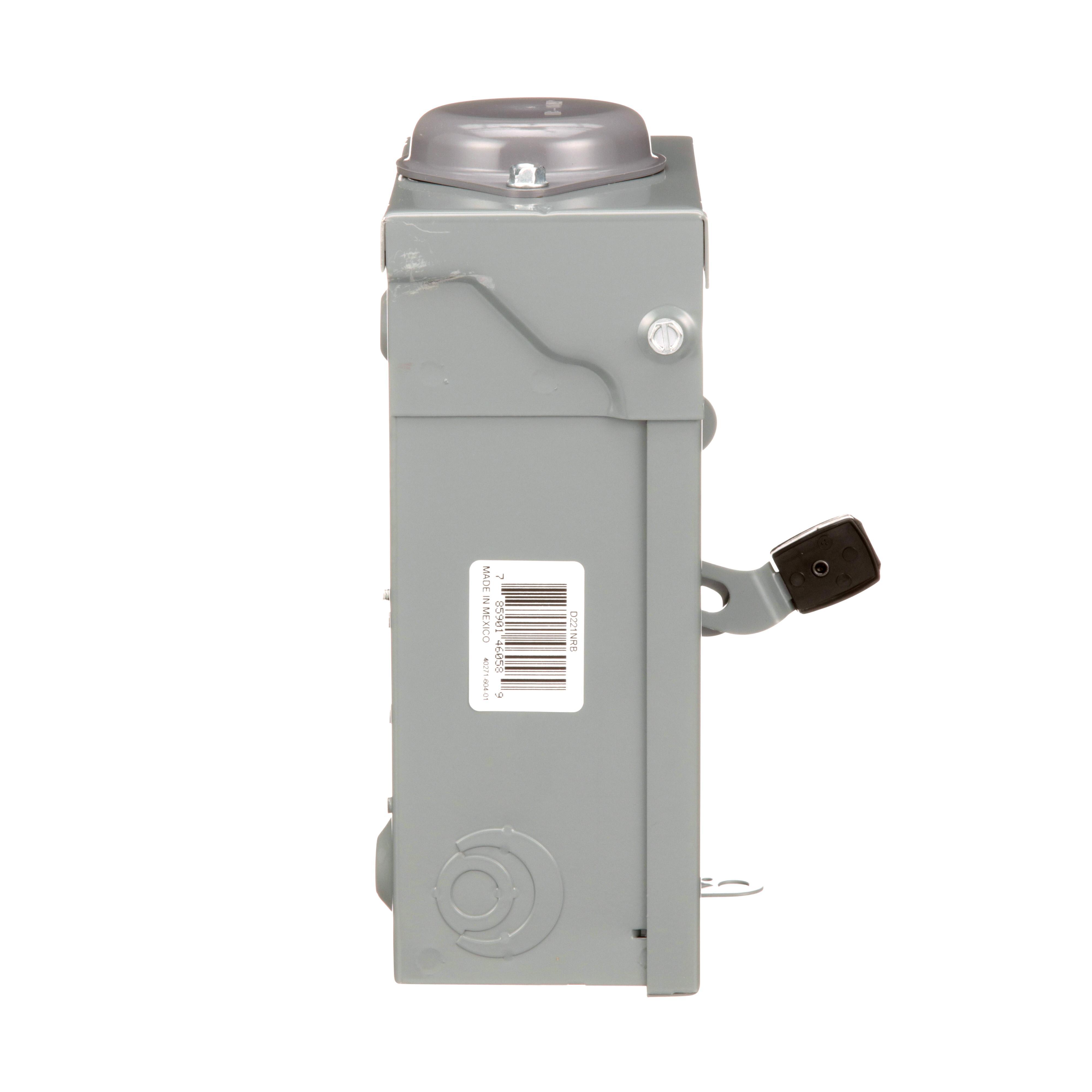 D221NRB SQD SWITCH FUSIBLE GD 240V