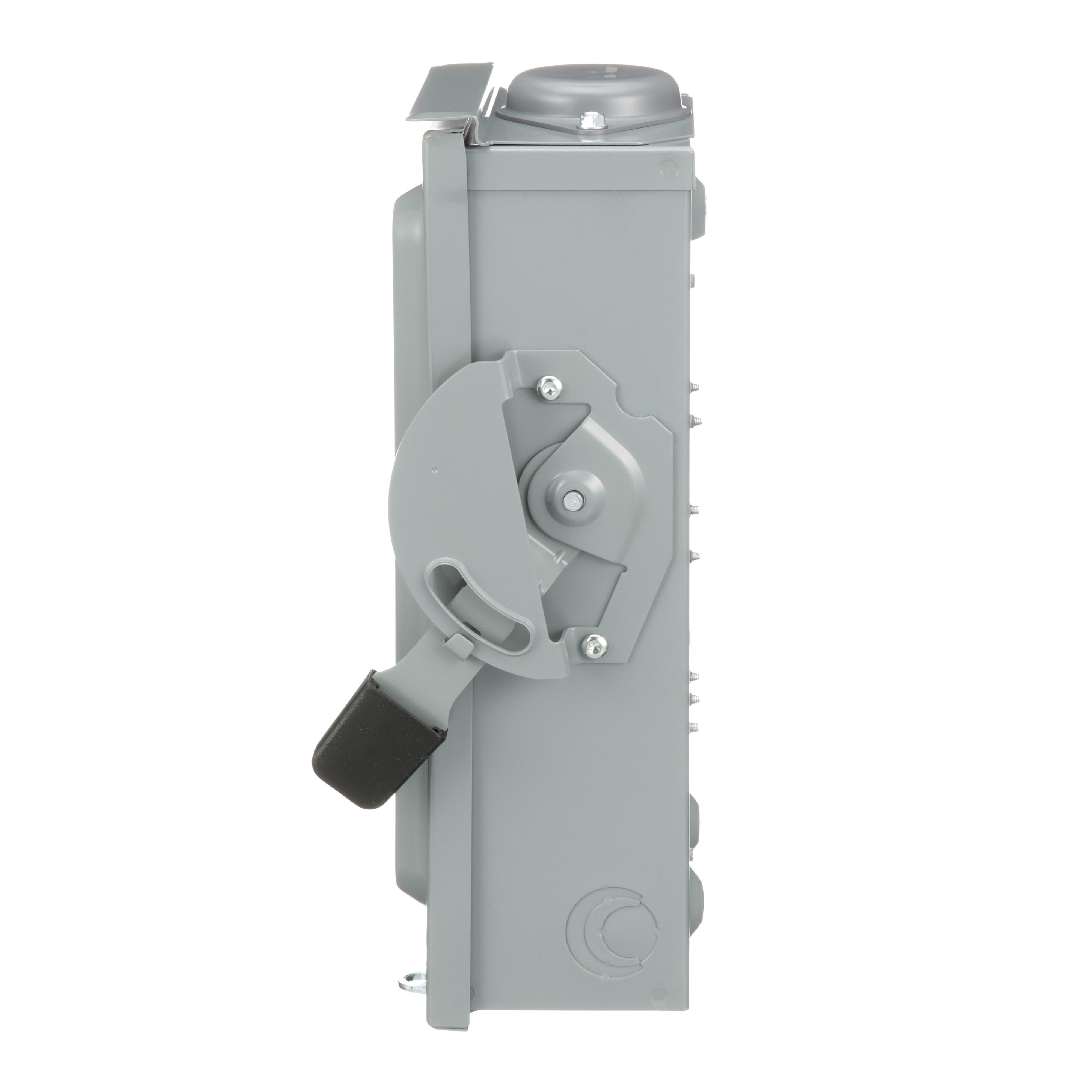 D222N SQD SWITCH FUSIBLE GD 240V