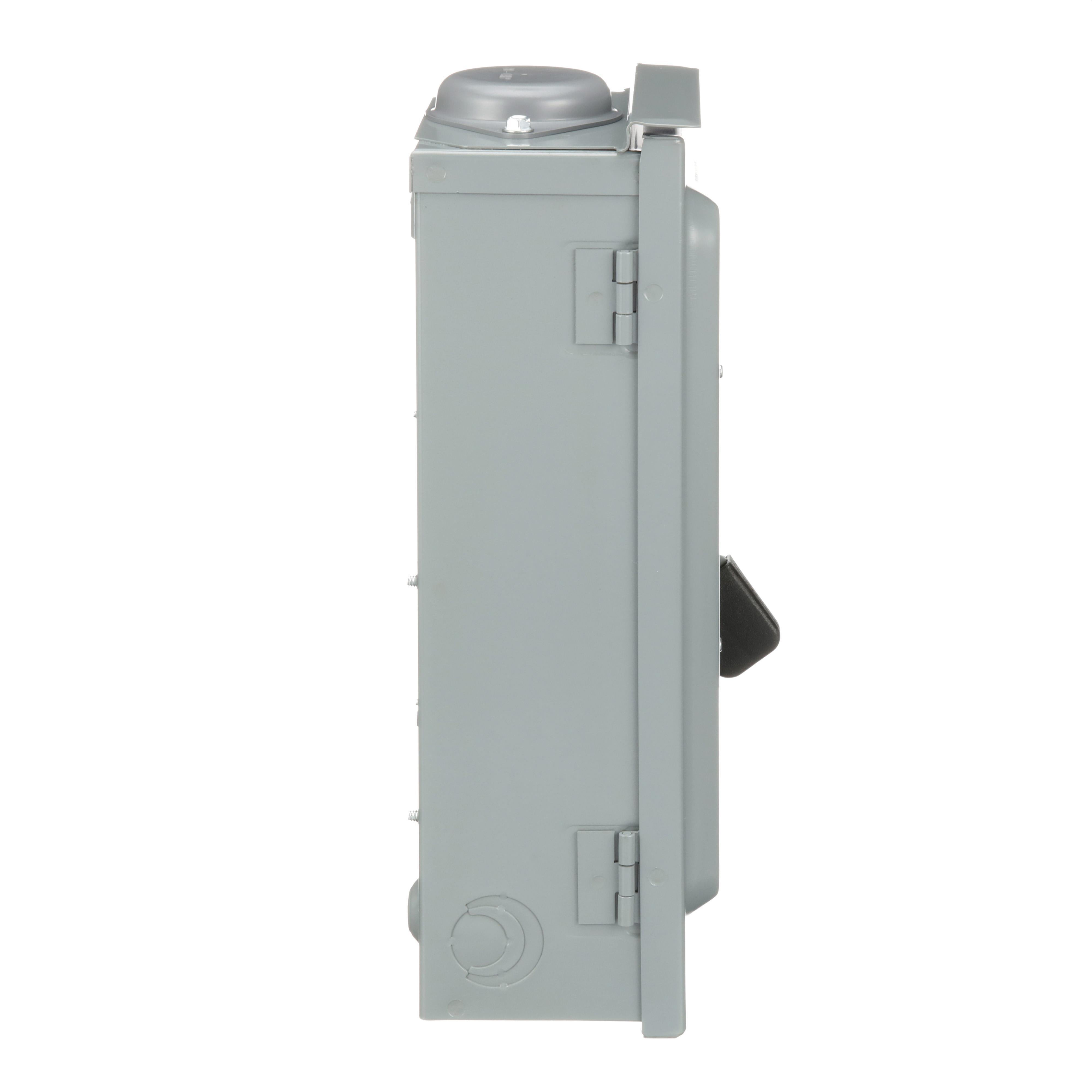 D222N SQD SWITCH FUSIBLE GD 240V