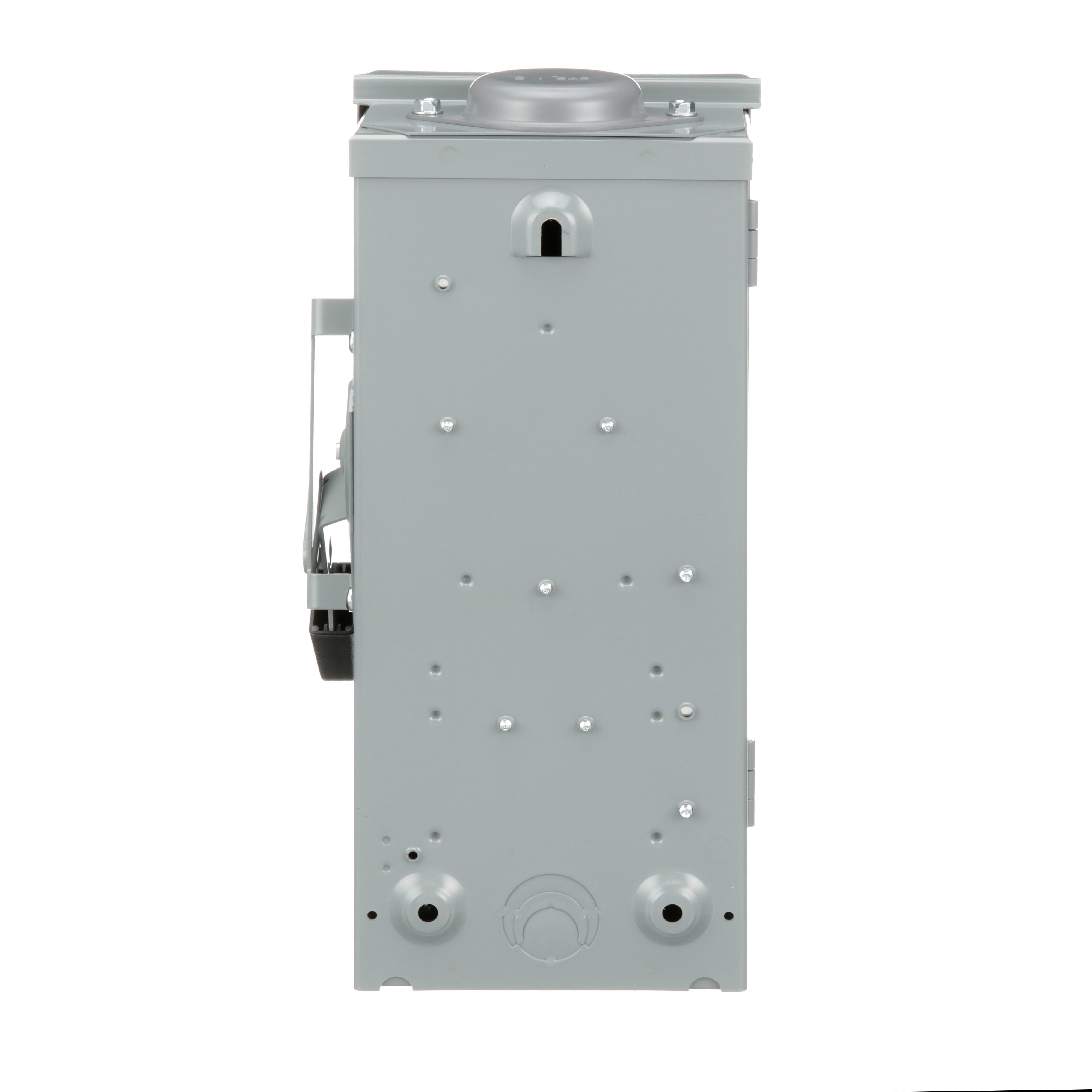 D222N SQD SWITCH FUSIBLE GD 240V