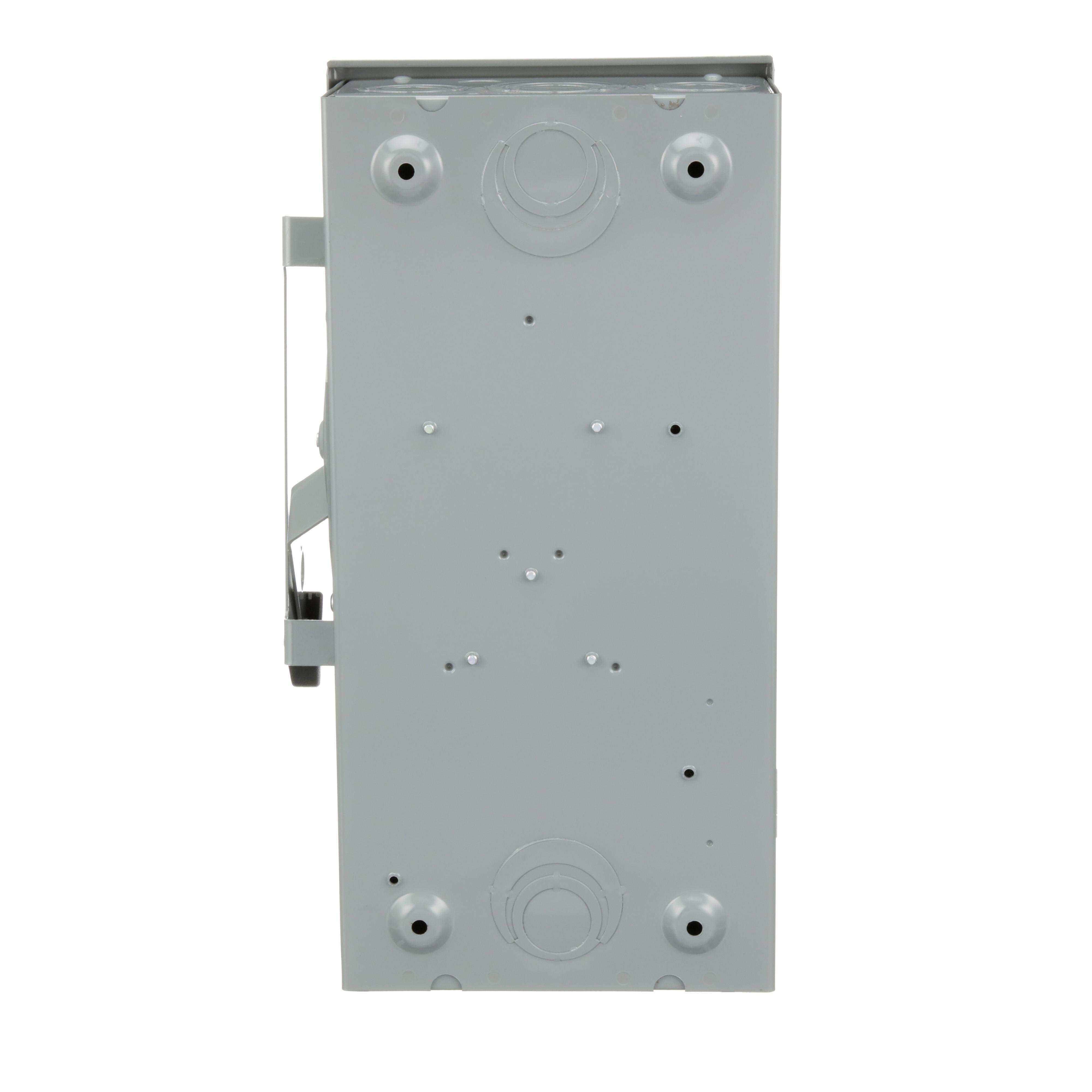 D223N SQD SWITCH FUSIBLE GD 240V