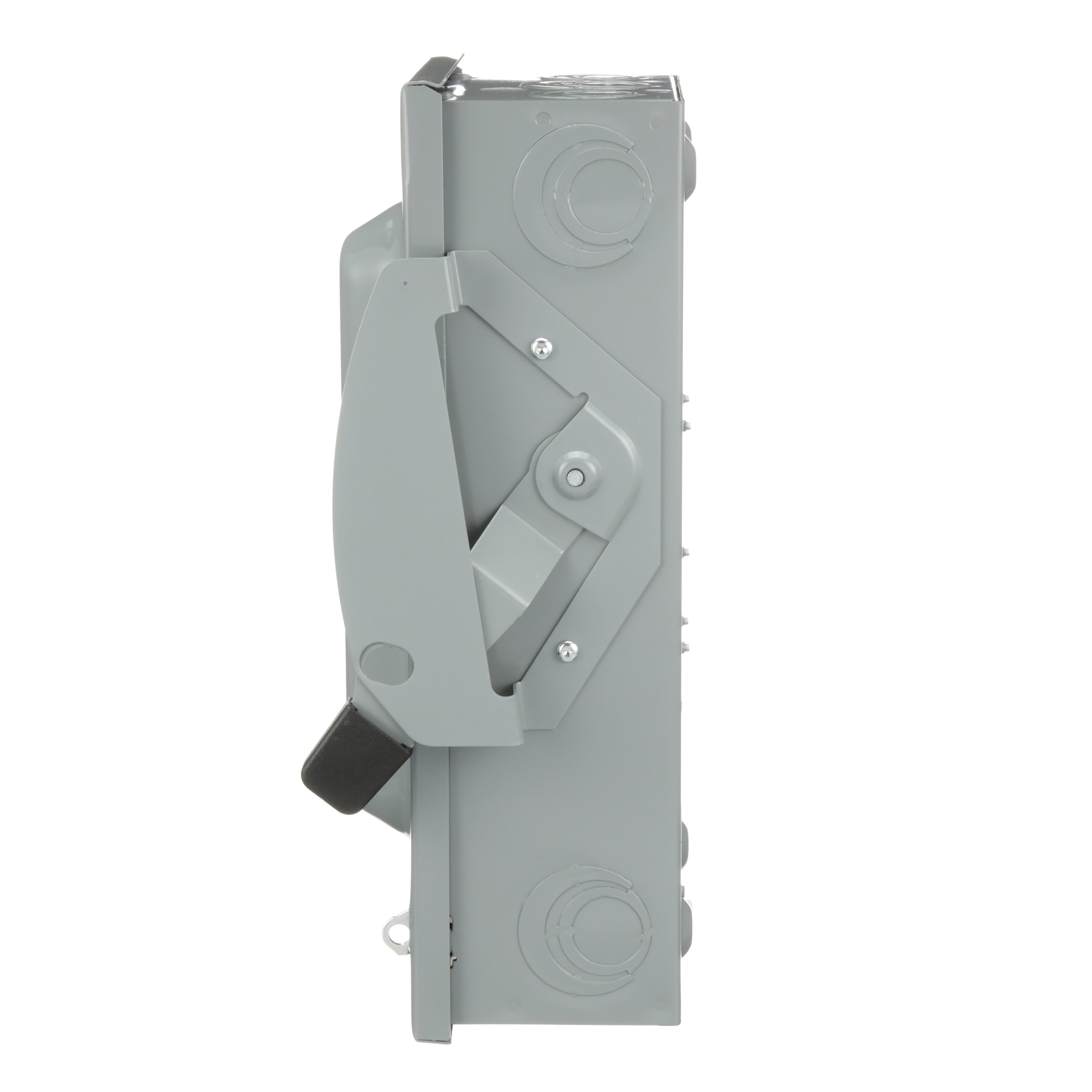 D223N SQD SWITCH FUSIBLE GD 240V