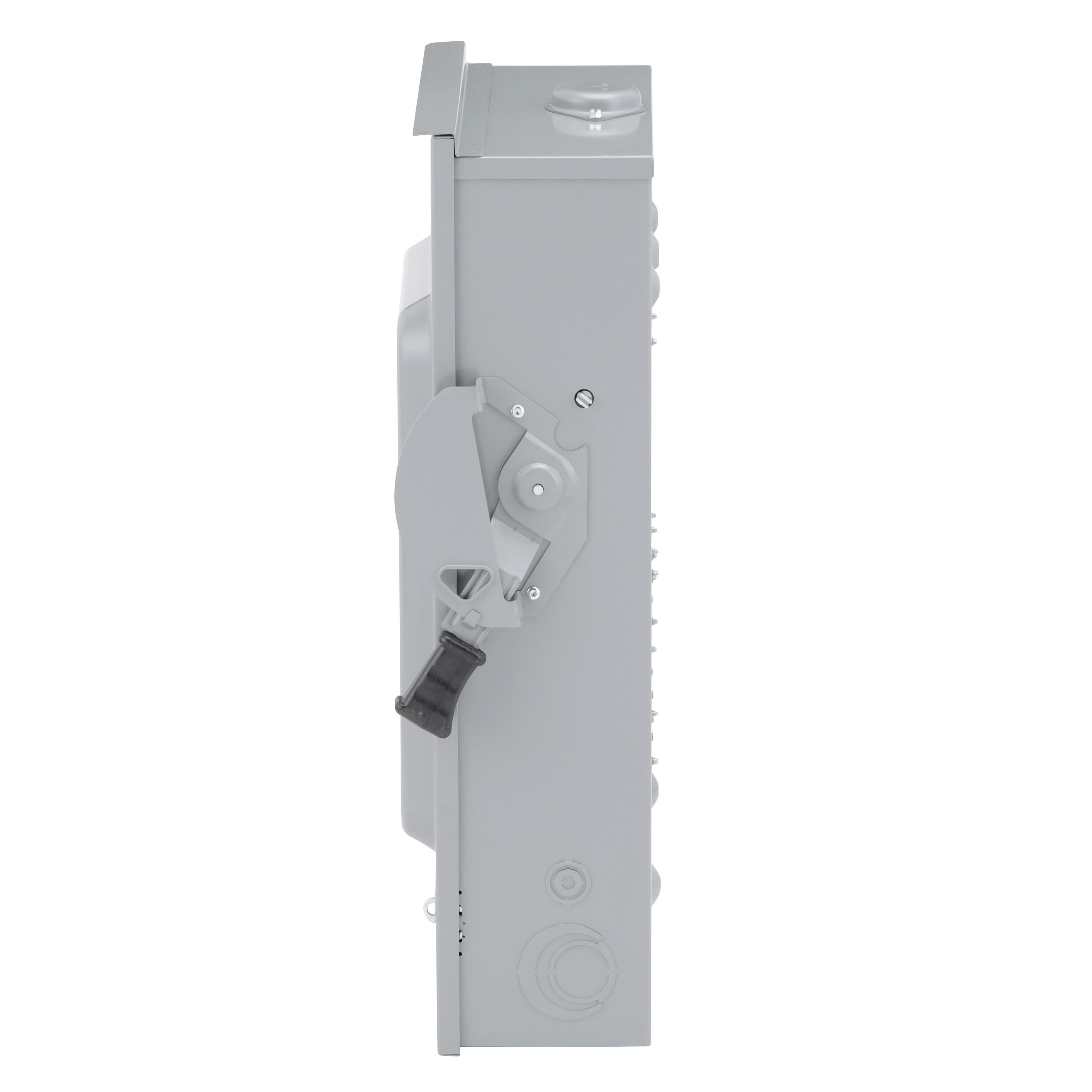 D224NRB SQD SWITCH FUSIBLE GD 240V