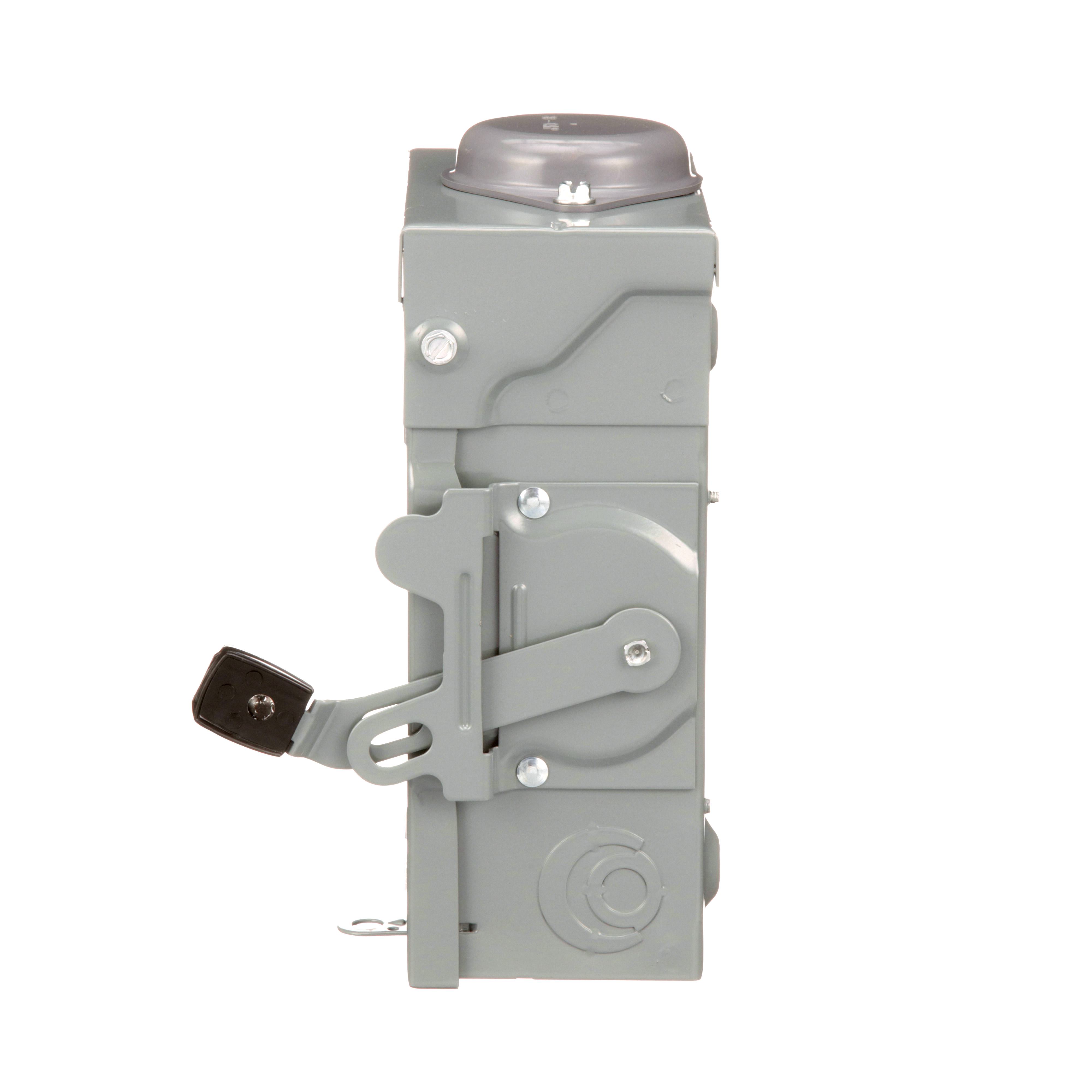 D321NRB SQD SWITCH FUSIBLE GD 240V
