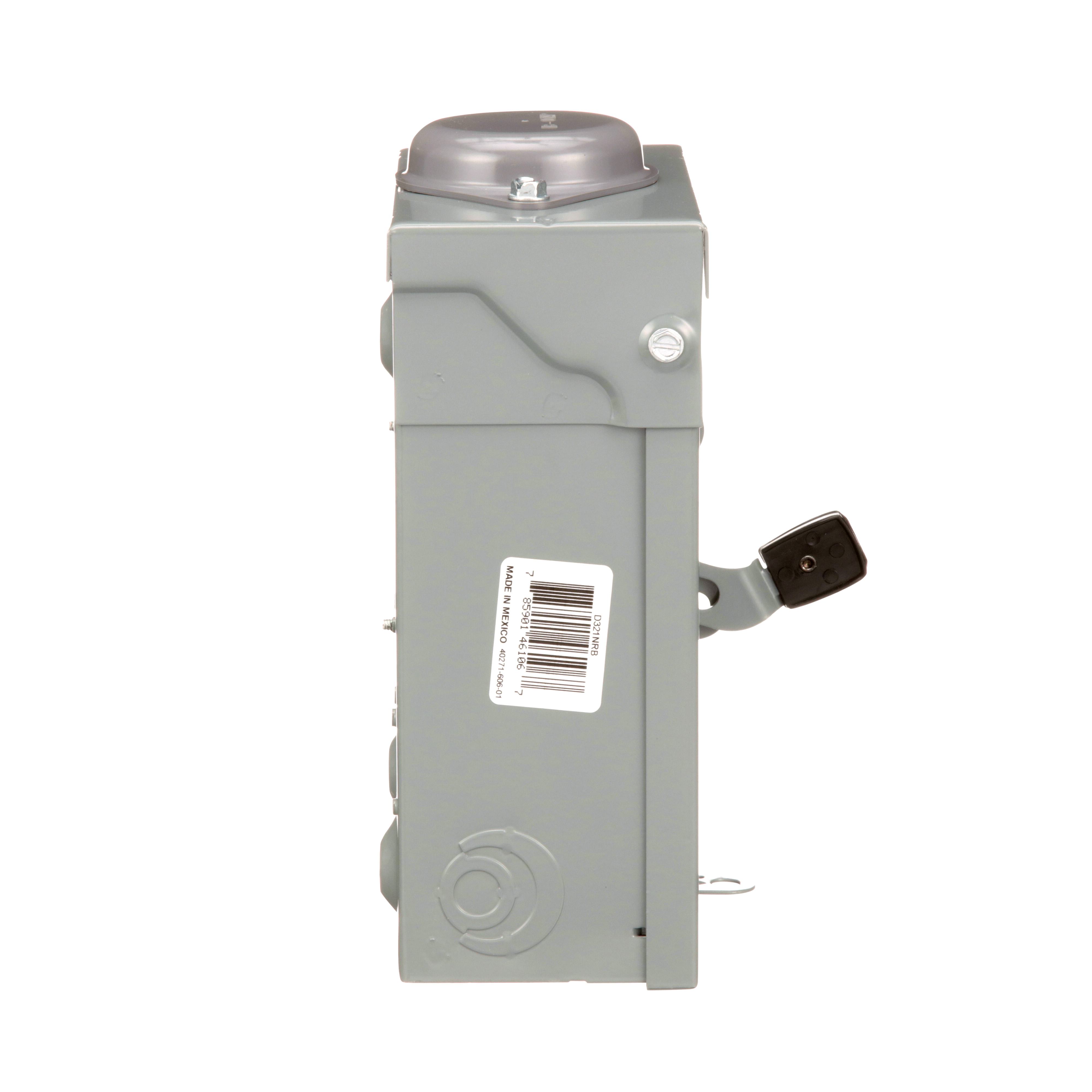 D321NRB SQD SWITCH FUSIBLE GD 240V