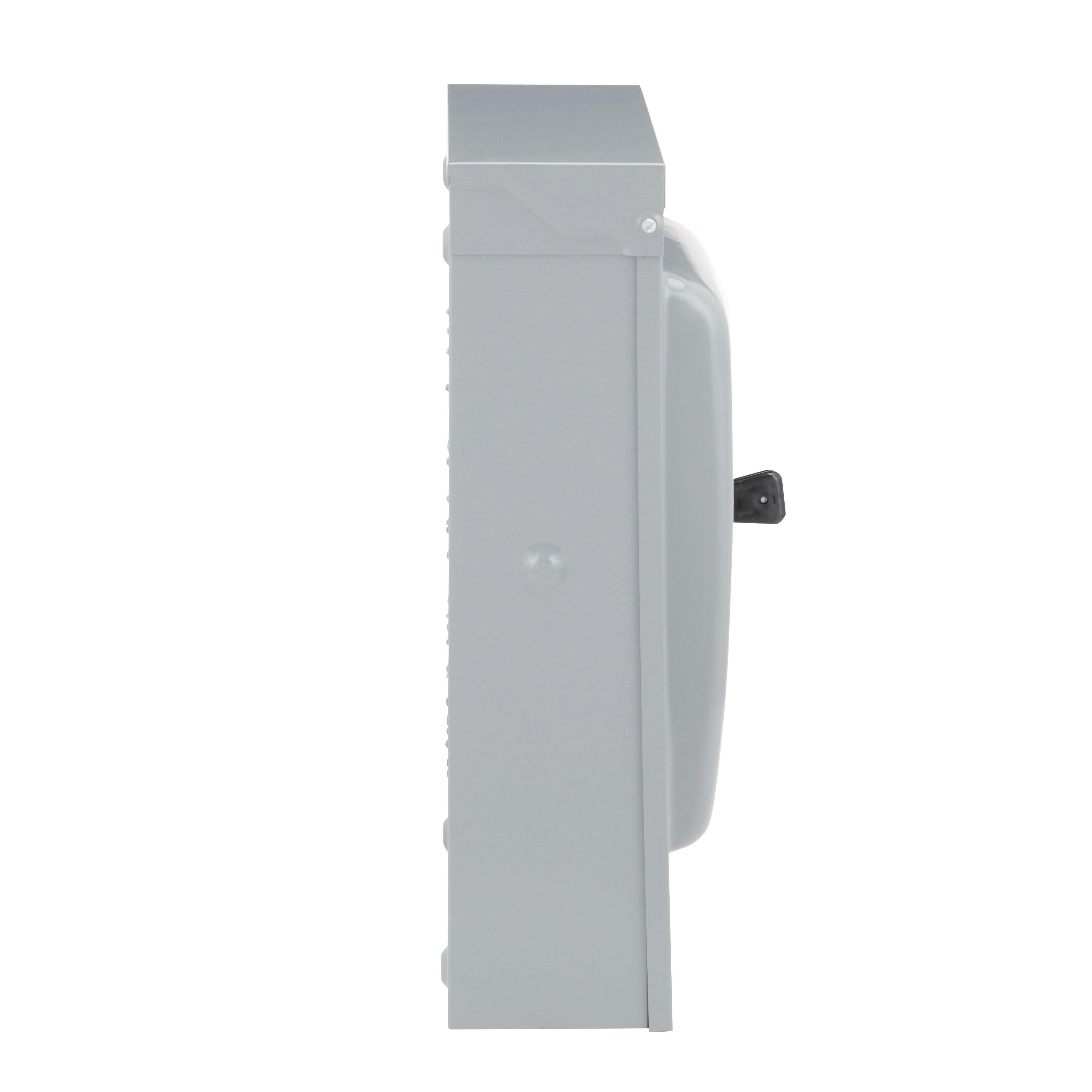 D325NR SQD SWITCH FUSIBLE GD 240V