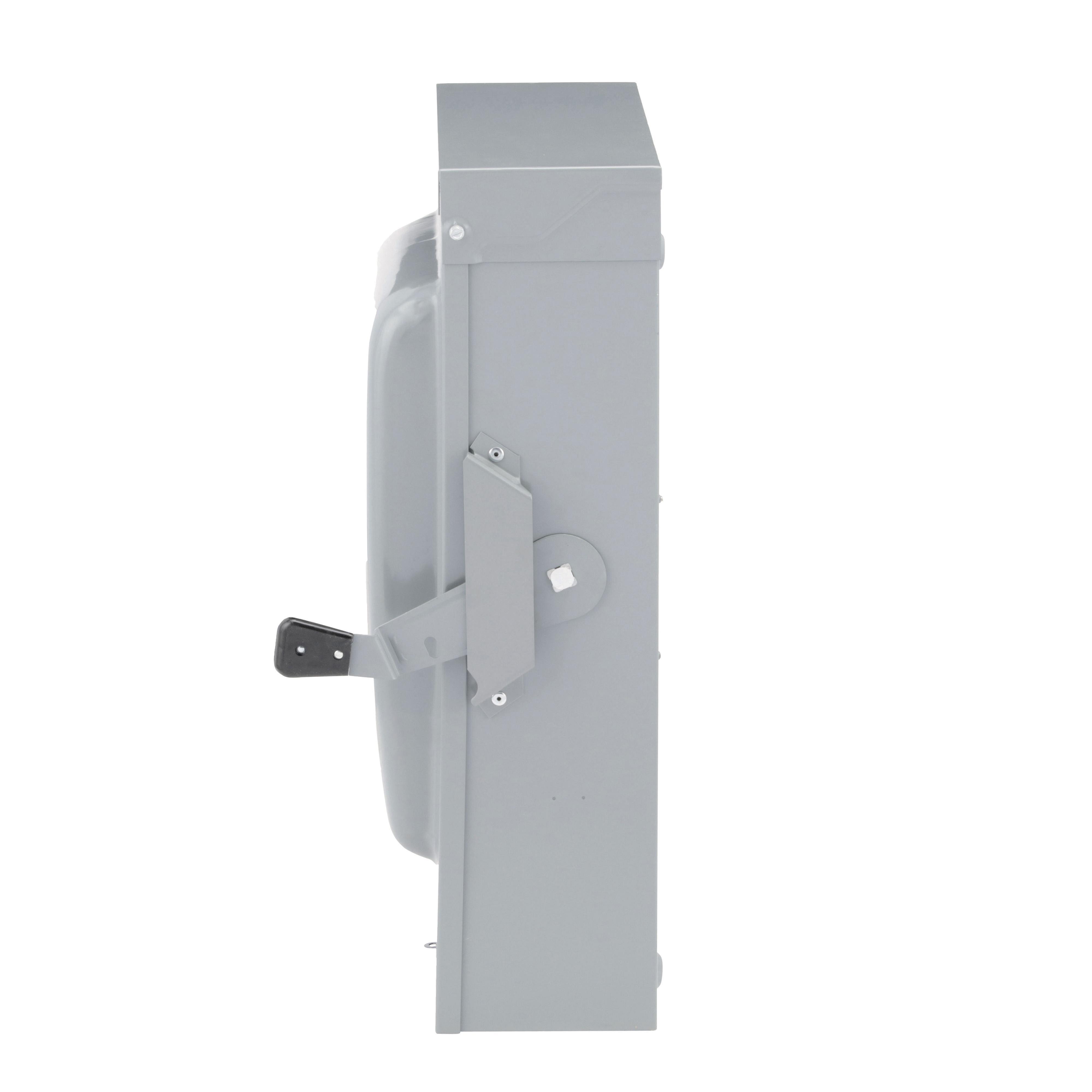 D325NR SQD SWITCH FUSIBLE GD 240V