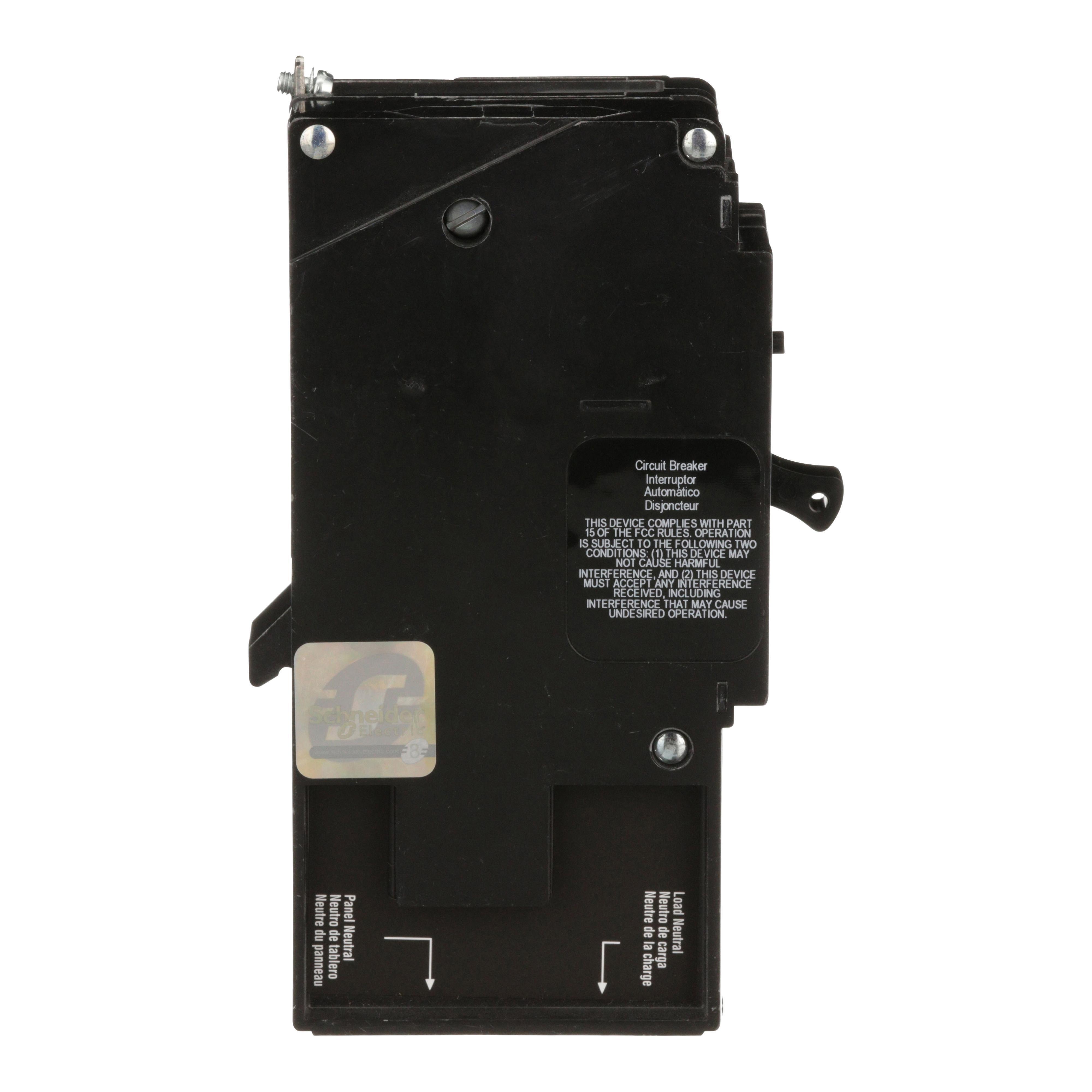 EDB14020EPD SQD MINIATURE CIRCUIT
