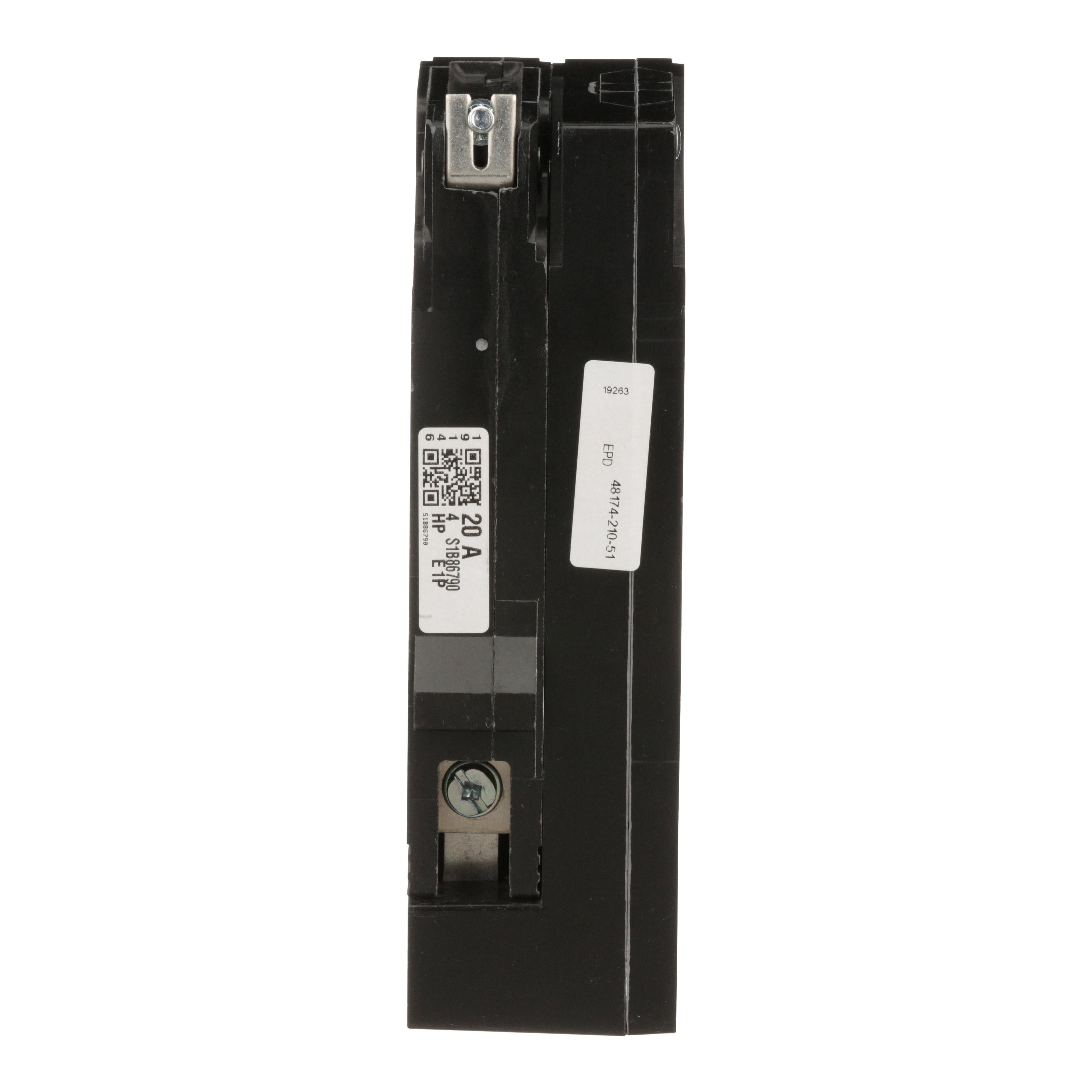 EDB14020EPD SQD MINIATURE CIRCUIT