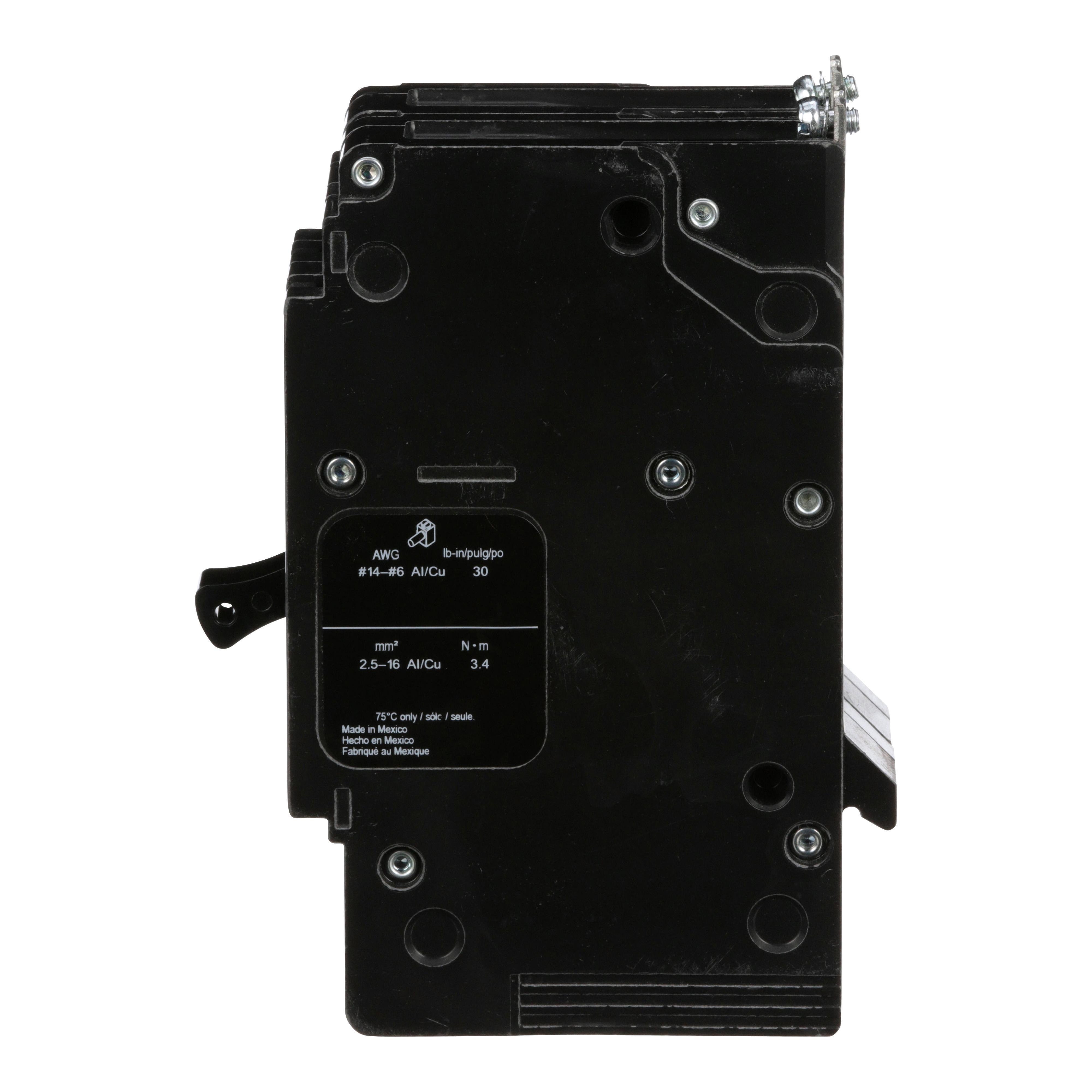 EDB24025 SQD MINIATURE CIRCUIT