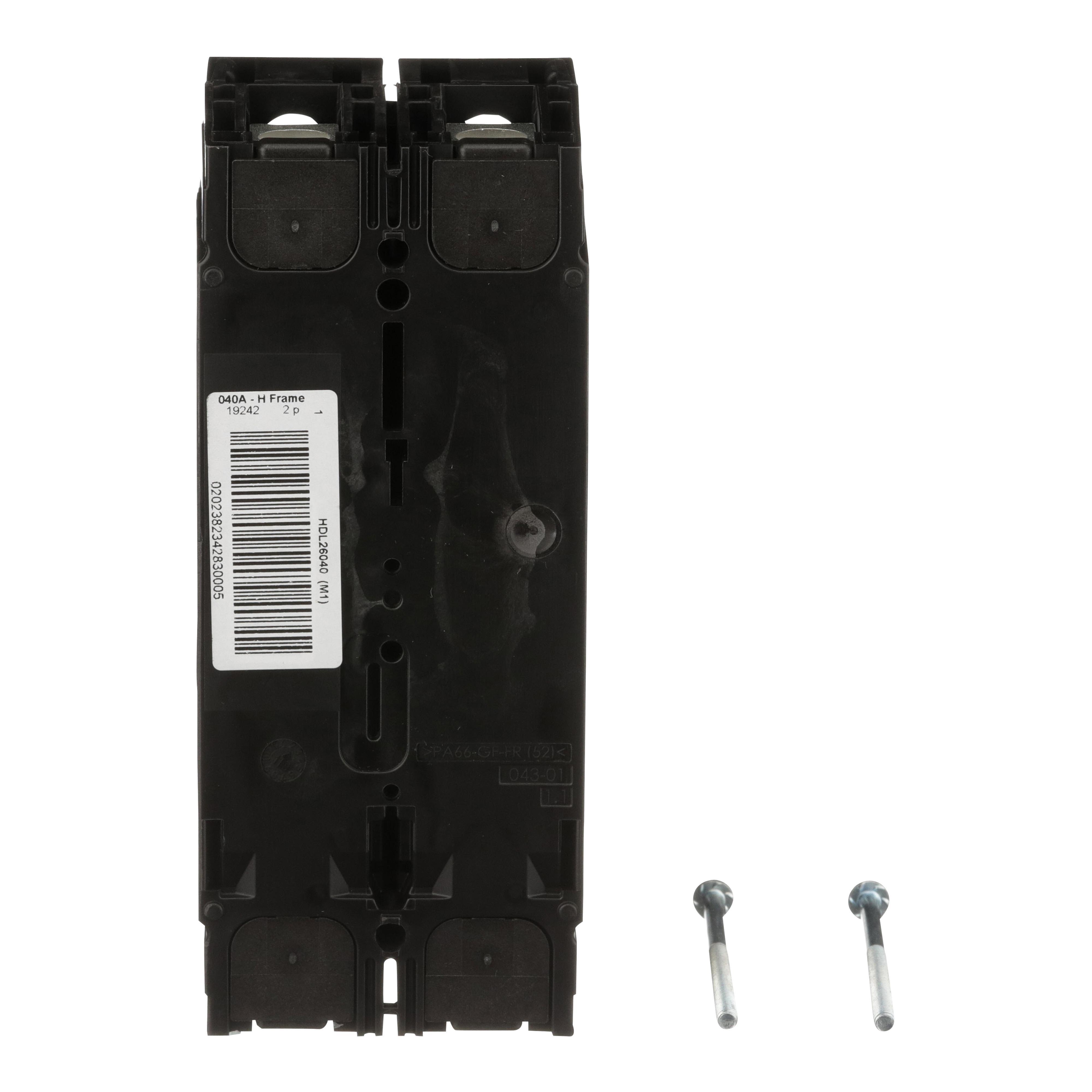 EIK2 SQD KIT ELECTRICAL INTERLOCK