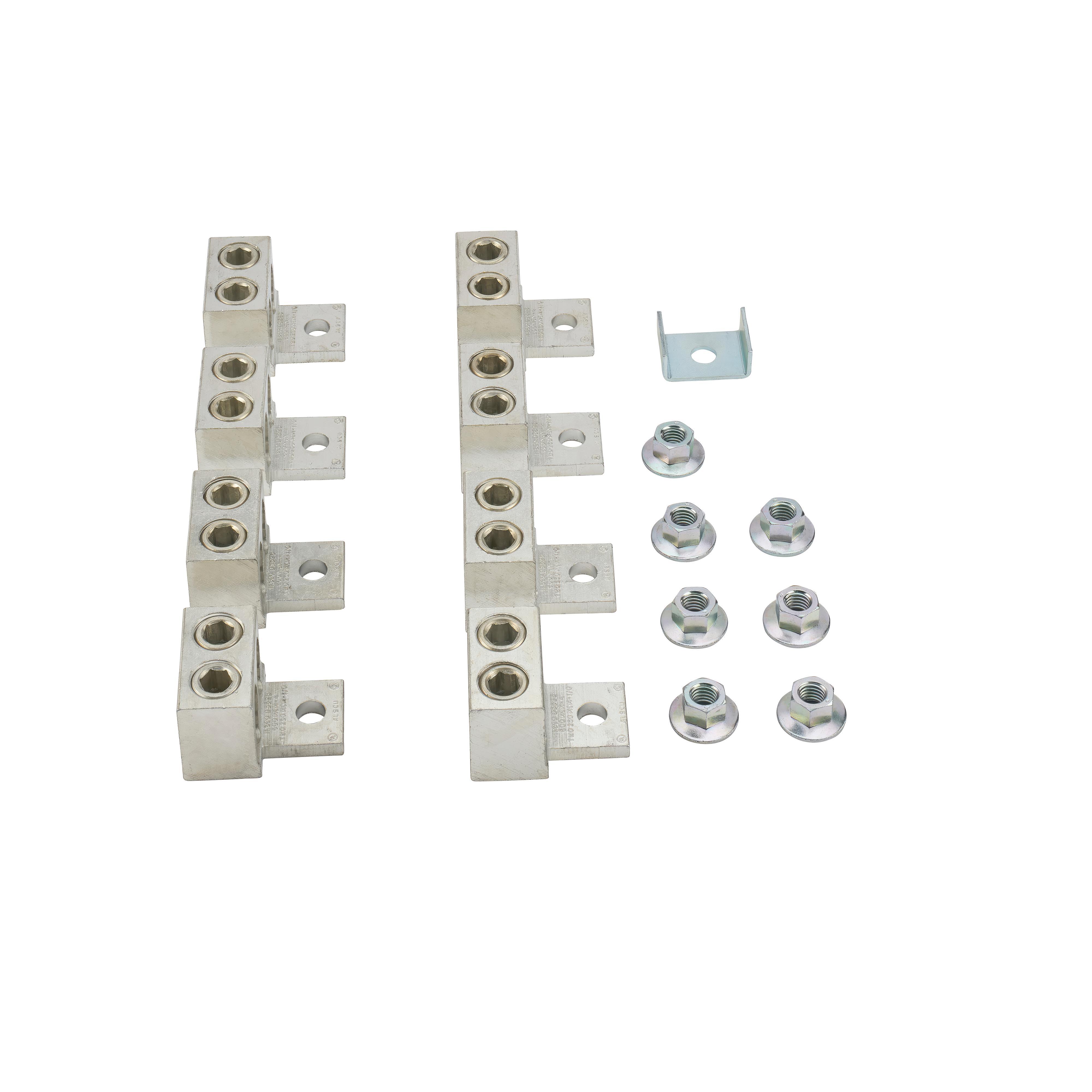 GD4060LK SQD KITLUGS FOR 400+600A