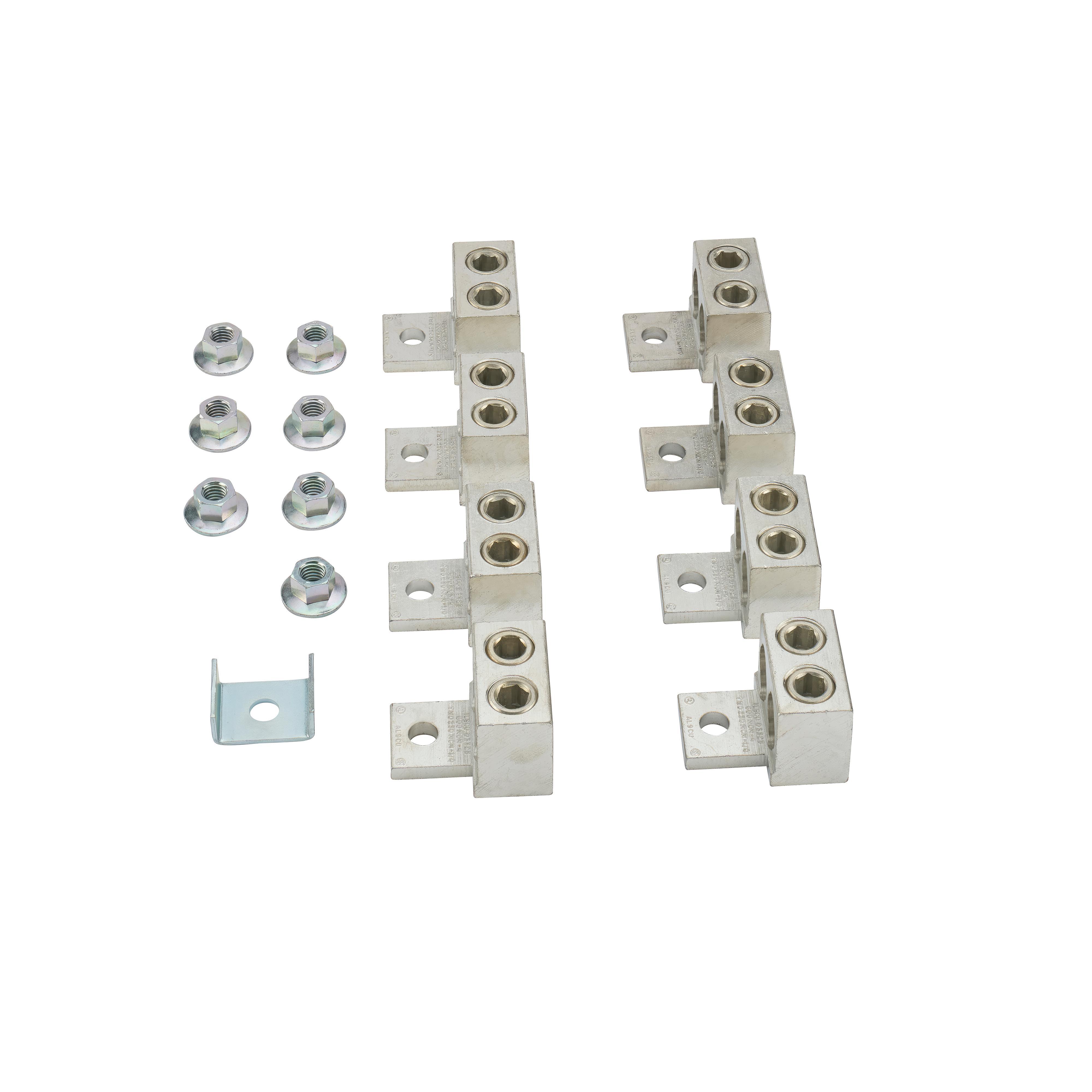 GD4060LK SQD KITLUGS FOR 400+600A
