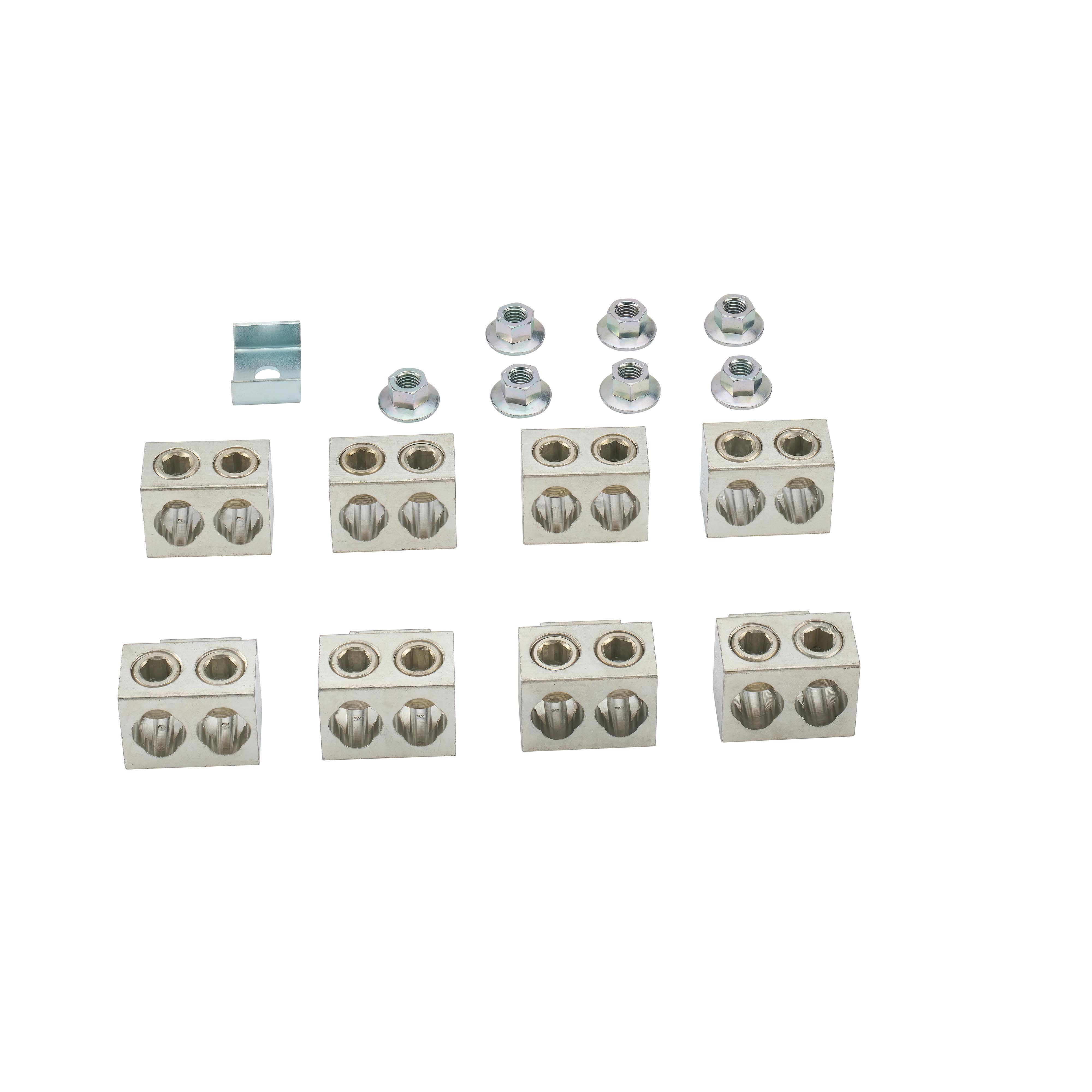 GD4060LK SQD KITLUGS FOR 400+600A