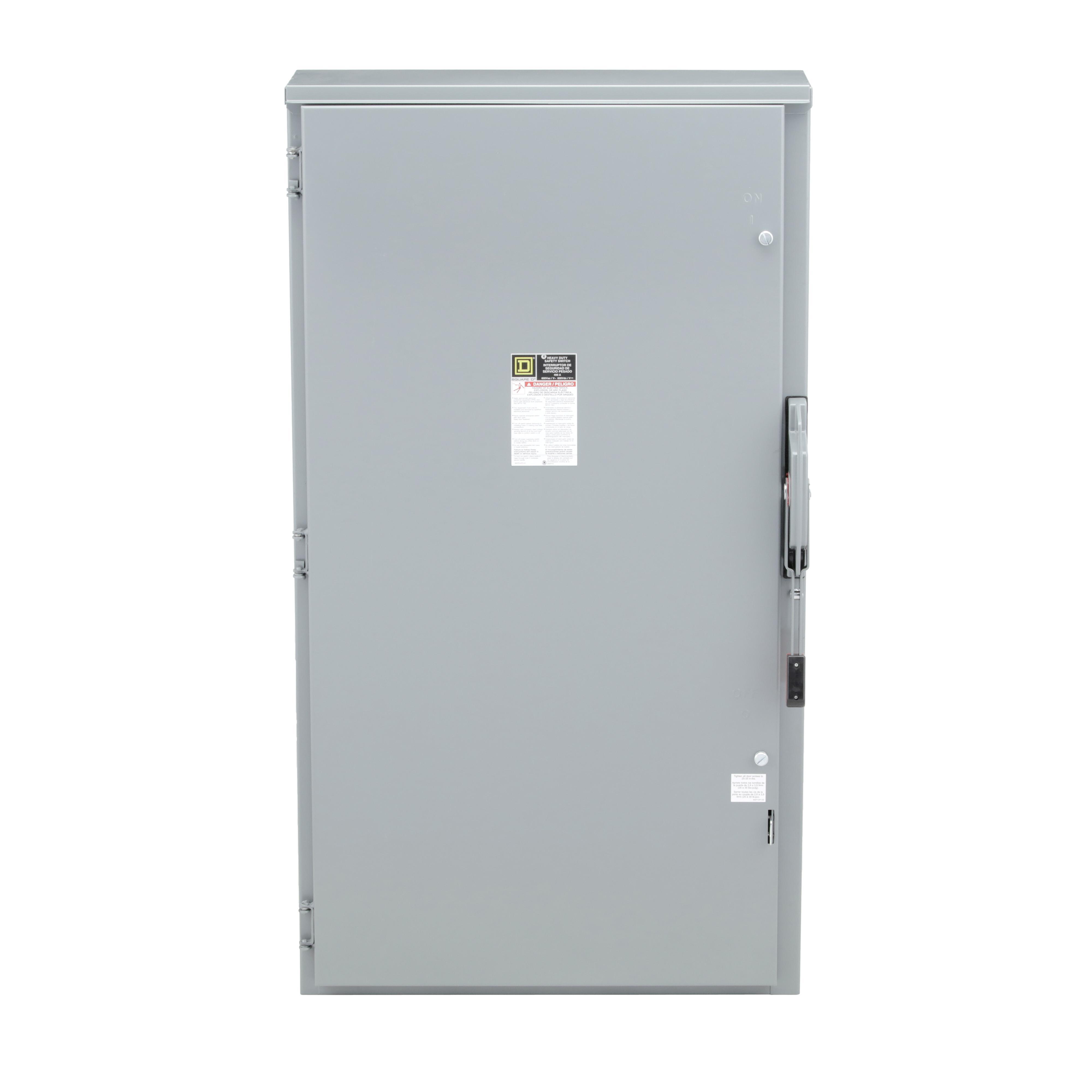 H365R SQD SWITCH FUSIBLE HD 600V