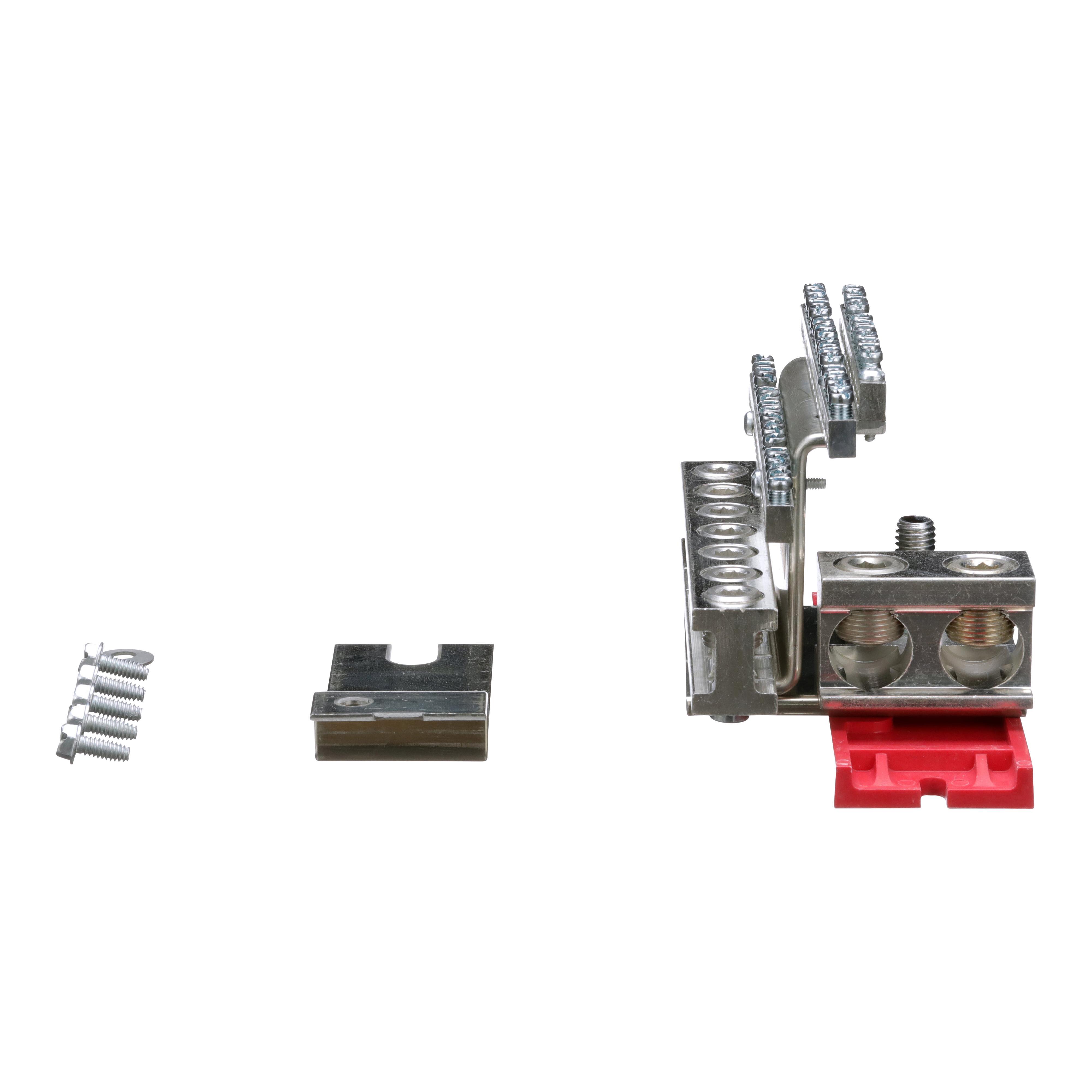HC4SN SQD PANELBOARD SOLID NEUTRAL