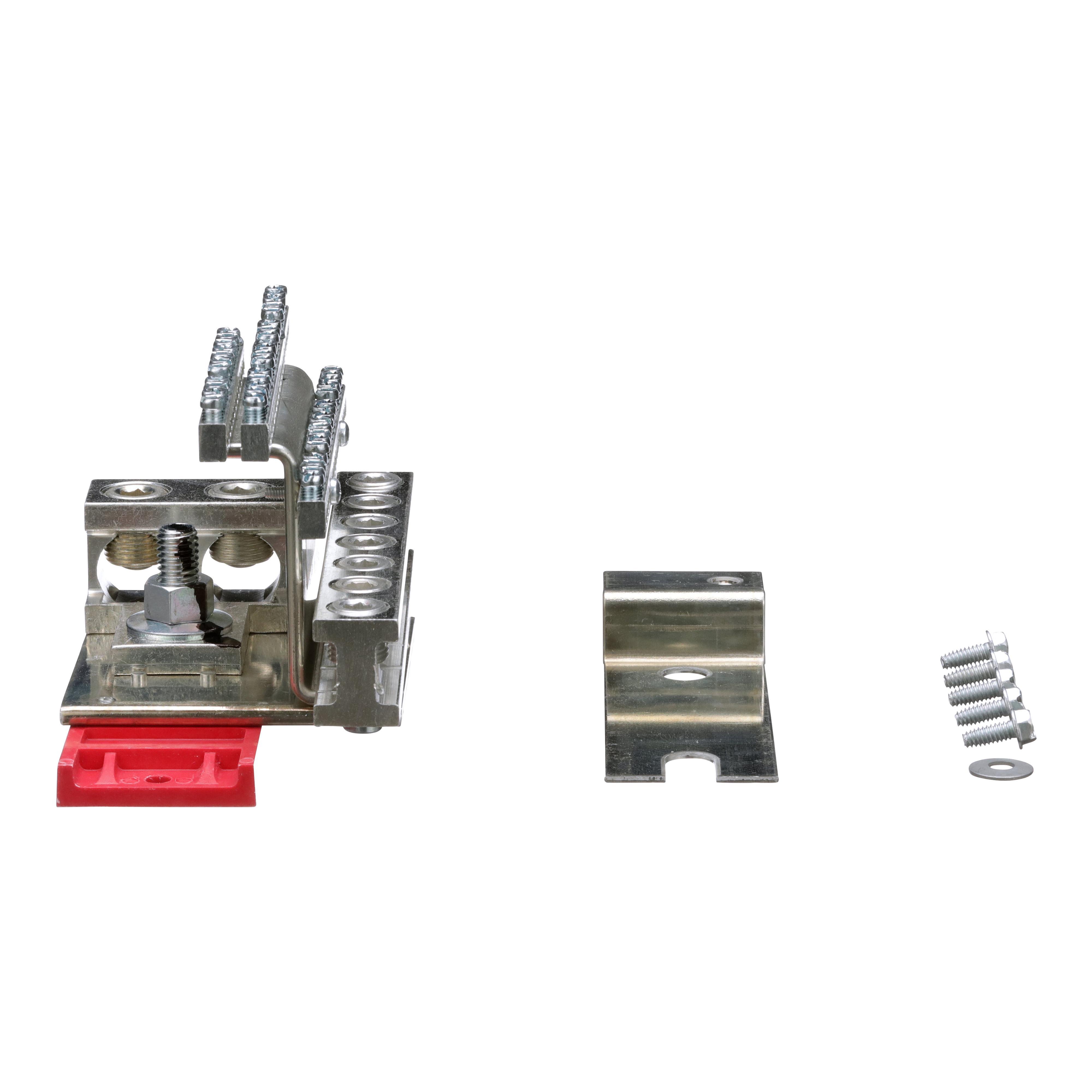 HC4SN SQD PANELBOARD SOLID NEUTRAL