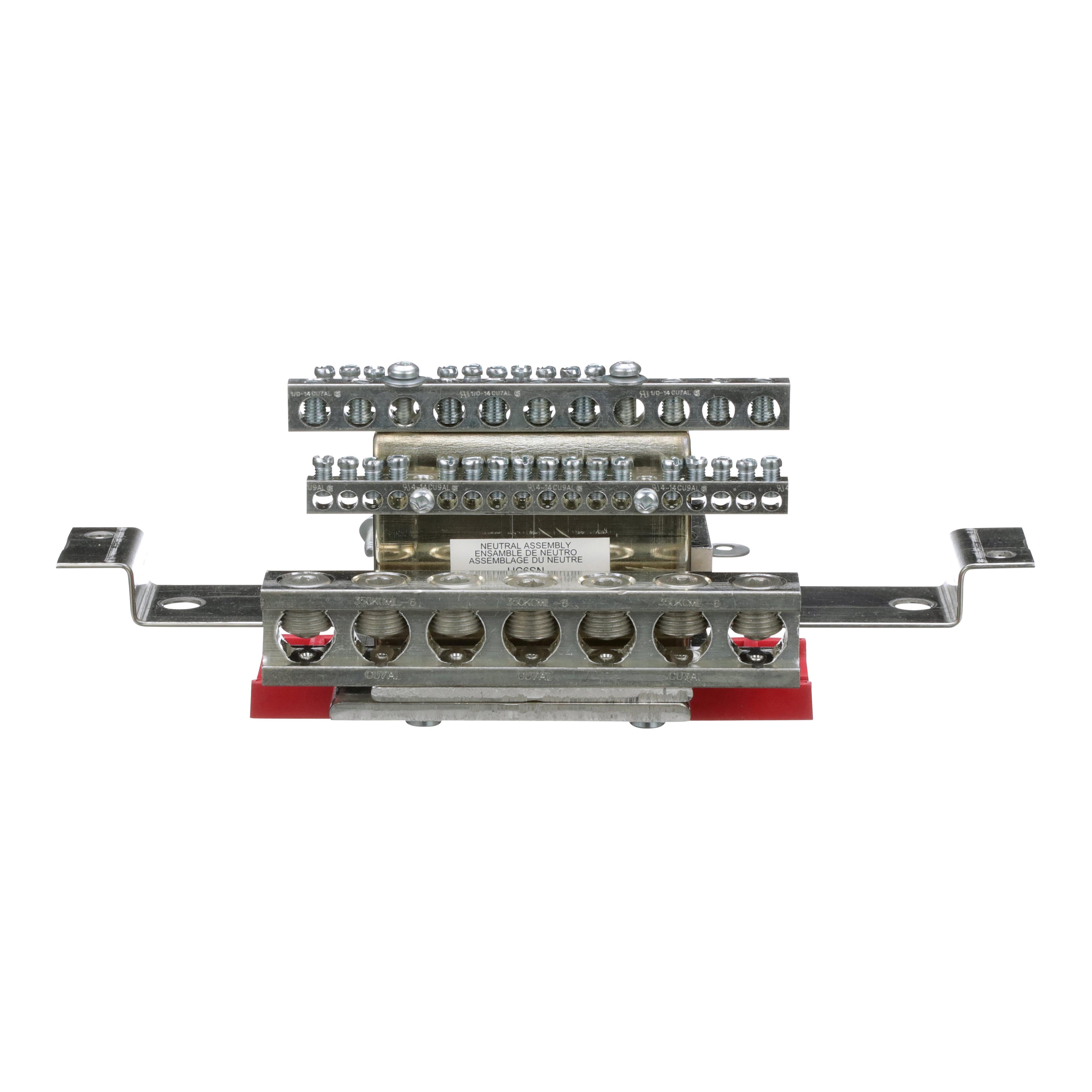 HC6SN SQD PANELBOARD SOLID NEUTRAL